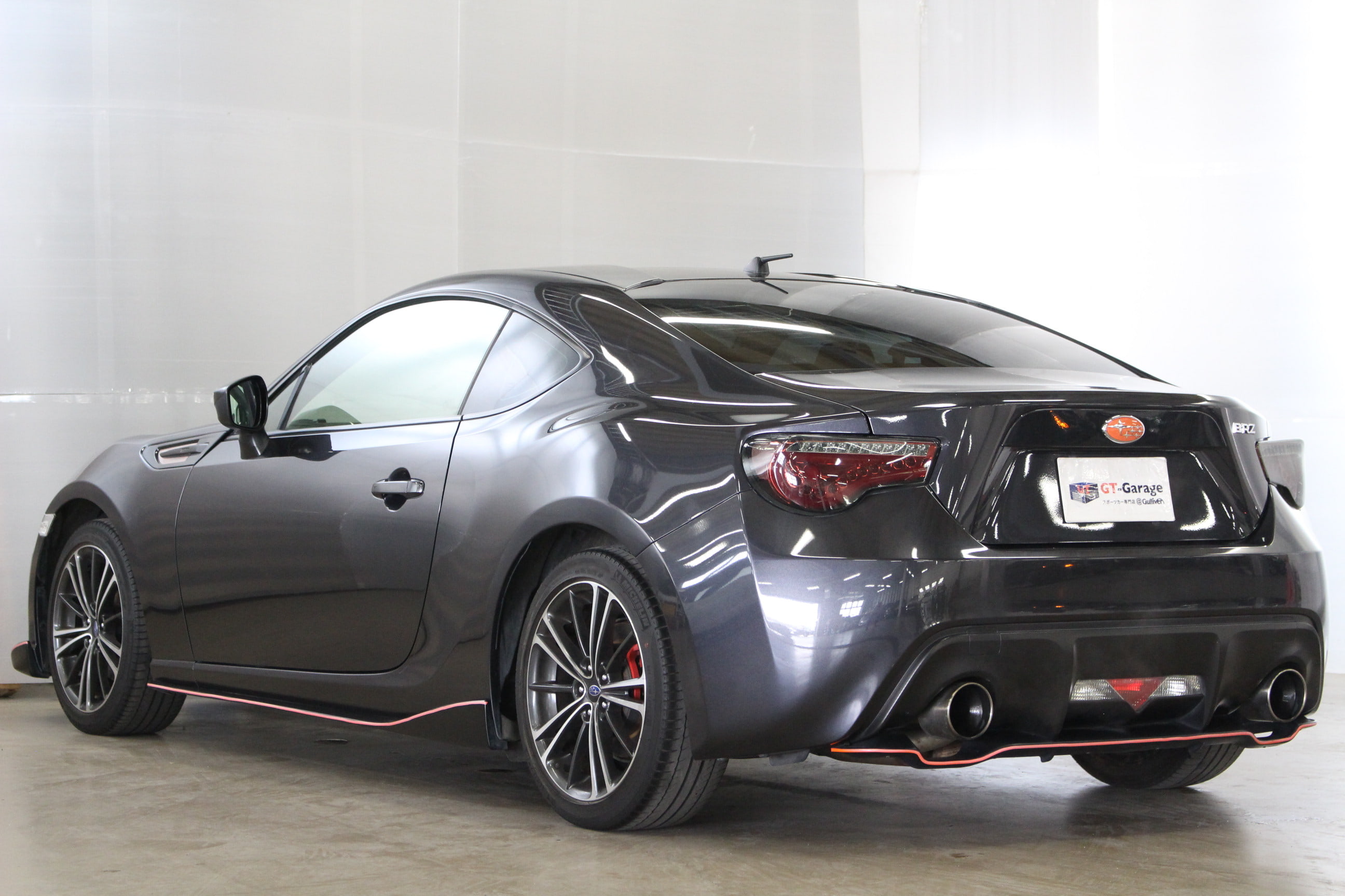 BRZグレー | GT-Garage