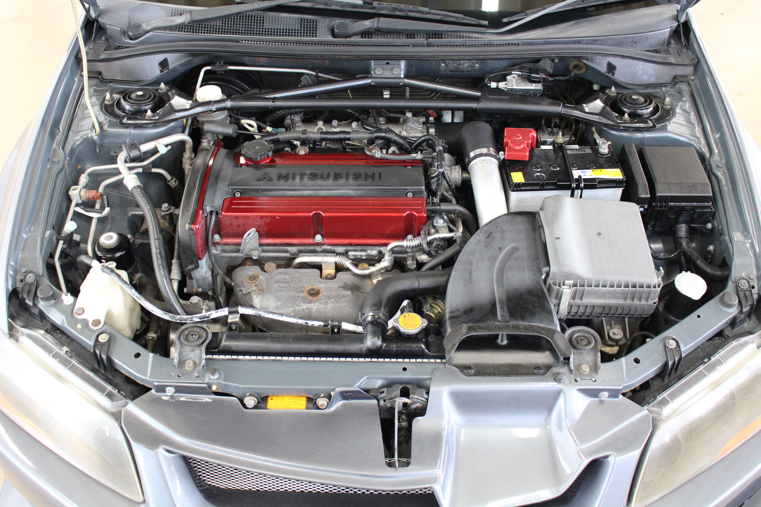 エボ8mr グレー Gt Garage