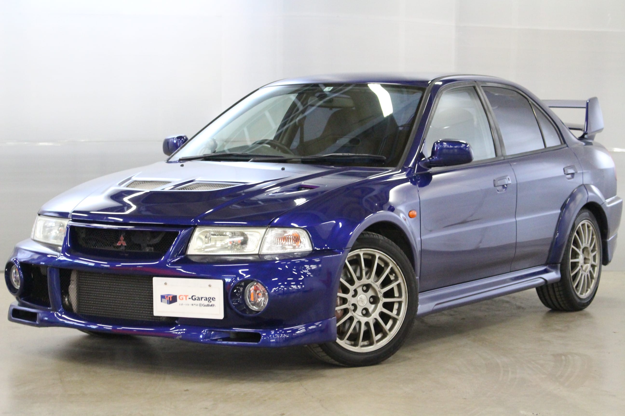 エボ6青 | GT-Garage