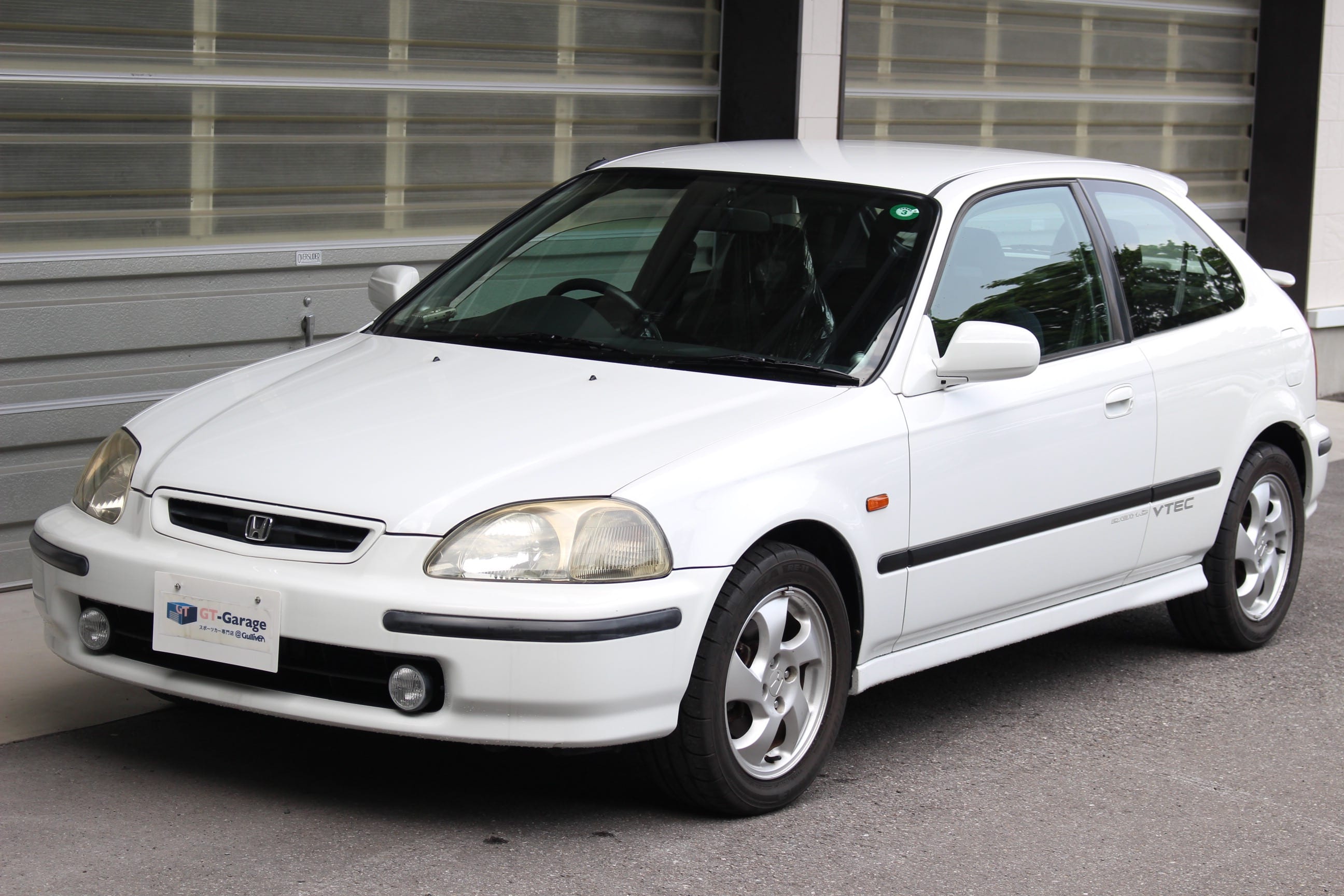 EK4 | GT-Garage