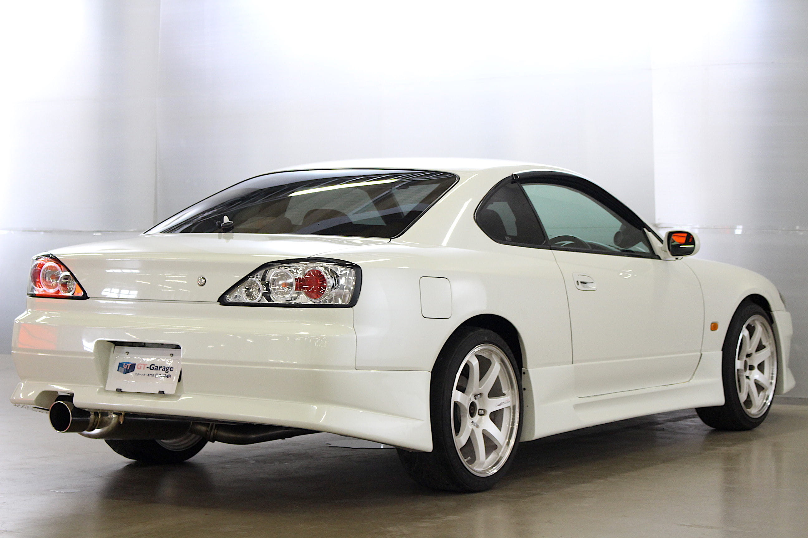 S15真珠 | GT-Garage
