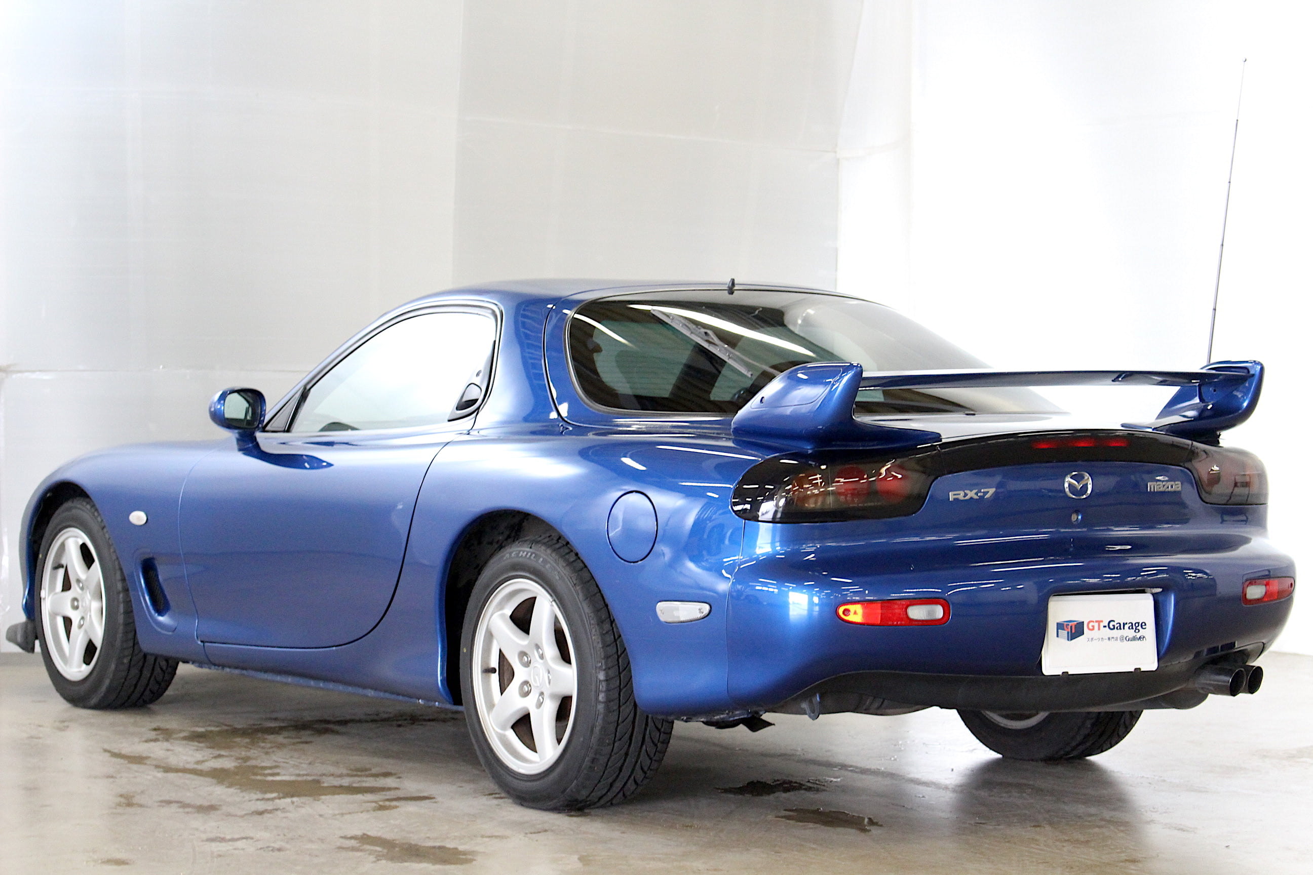 FD3S 純正 車高調 RX-7 助け 6型後期
