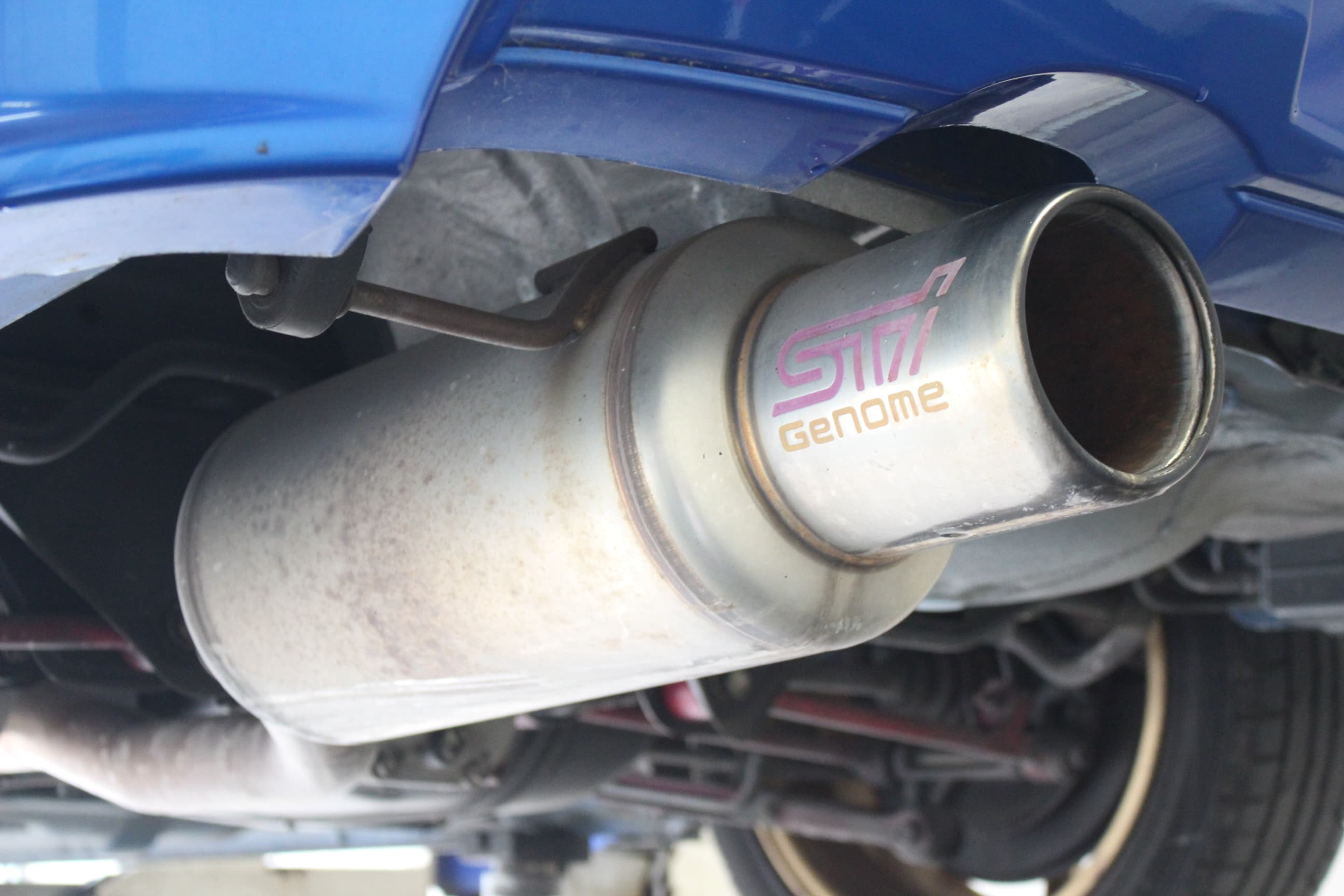 GDB涙フォグ無し | GT-Garage