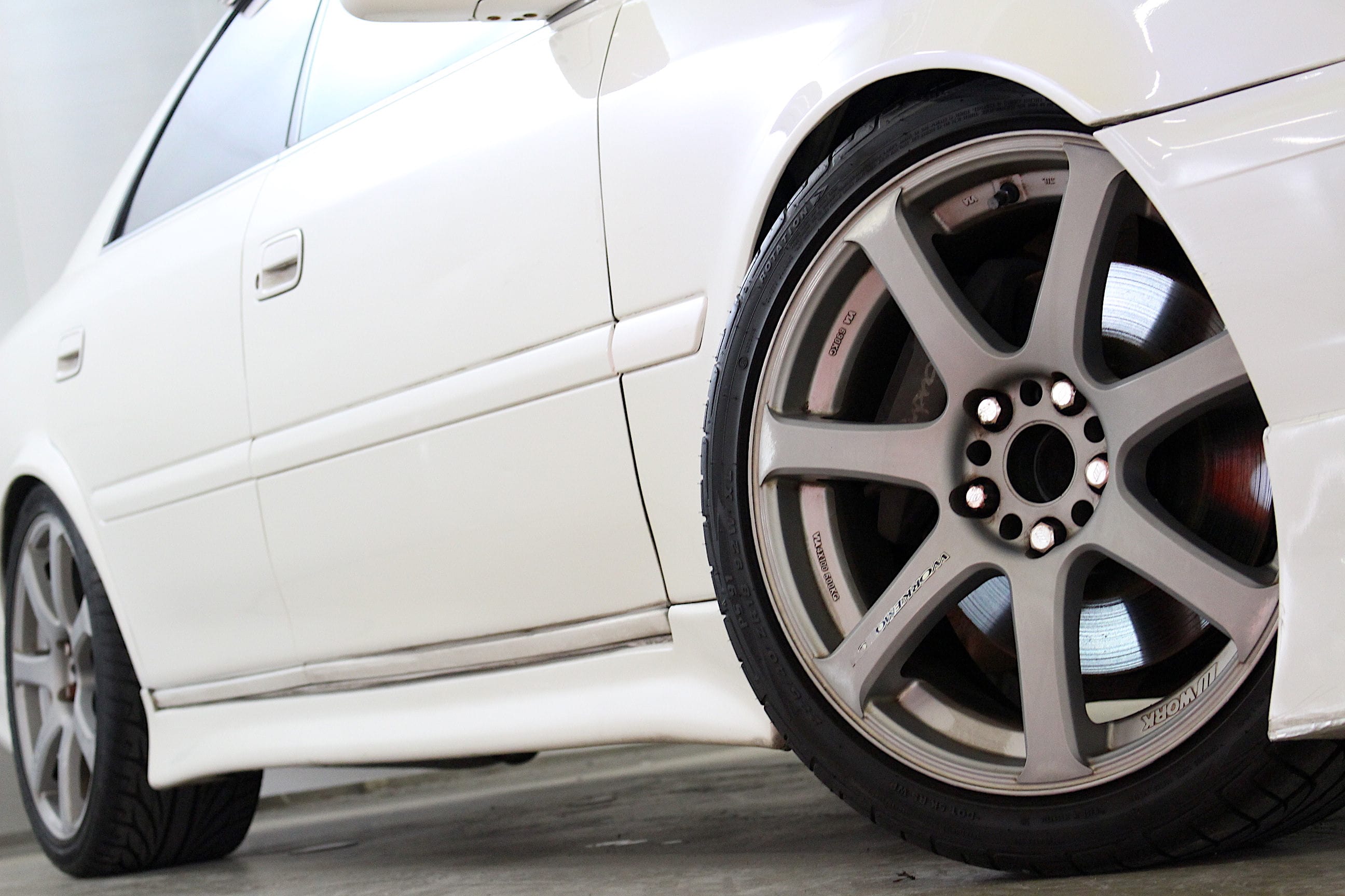 チェイサーパール JZX100 P-FC | GT-Garage
