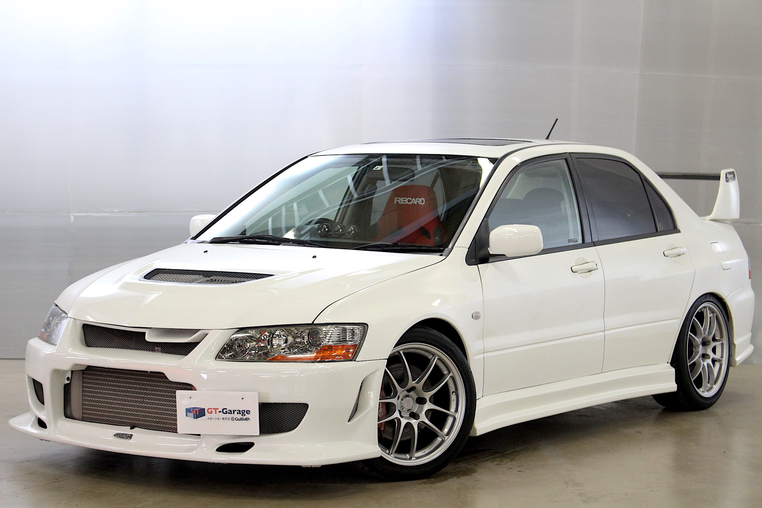 エボ8CWEST | GT-Garage エボ8CWEST | GT-Garage