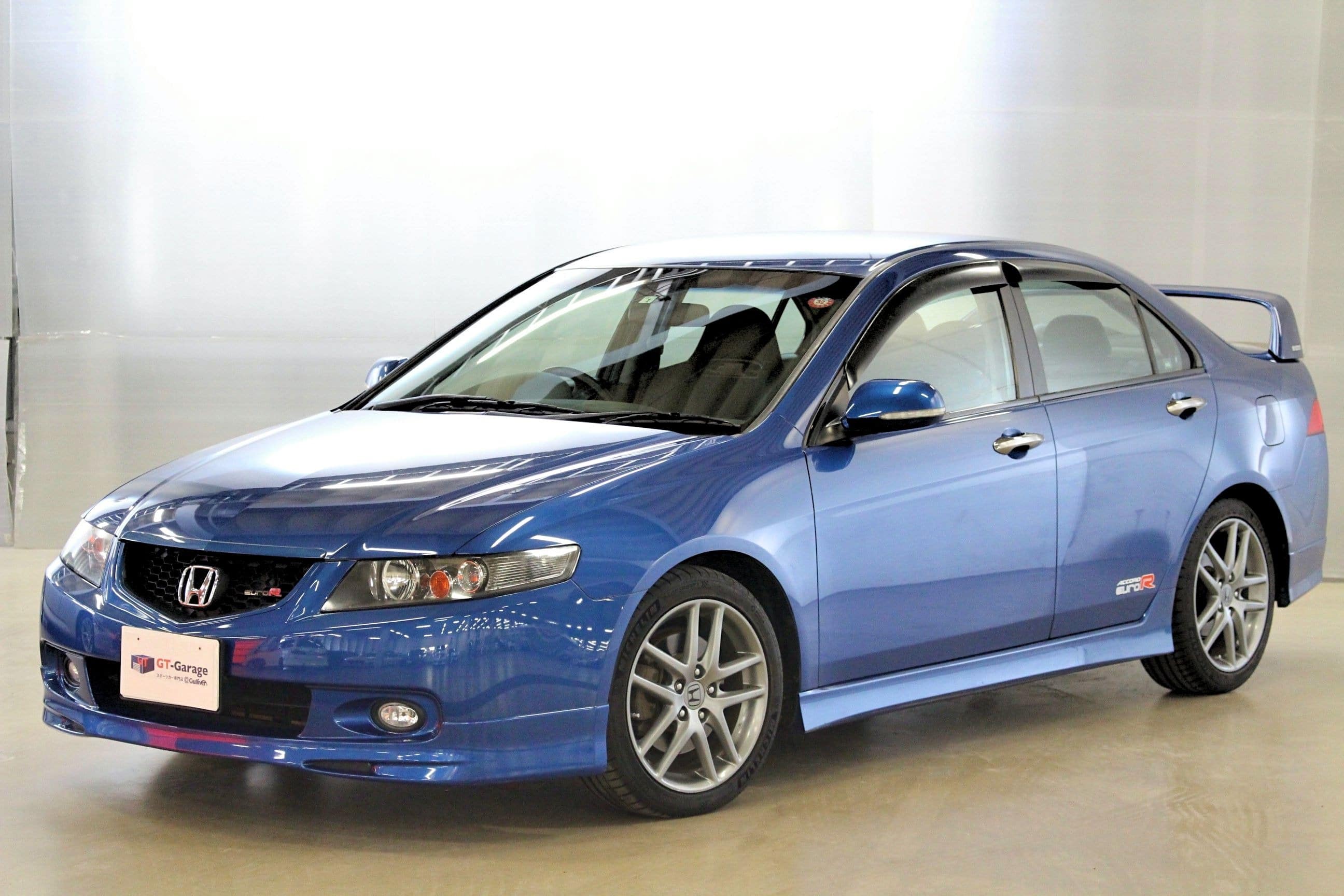 アコード Cl7 青 Gt Garage