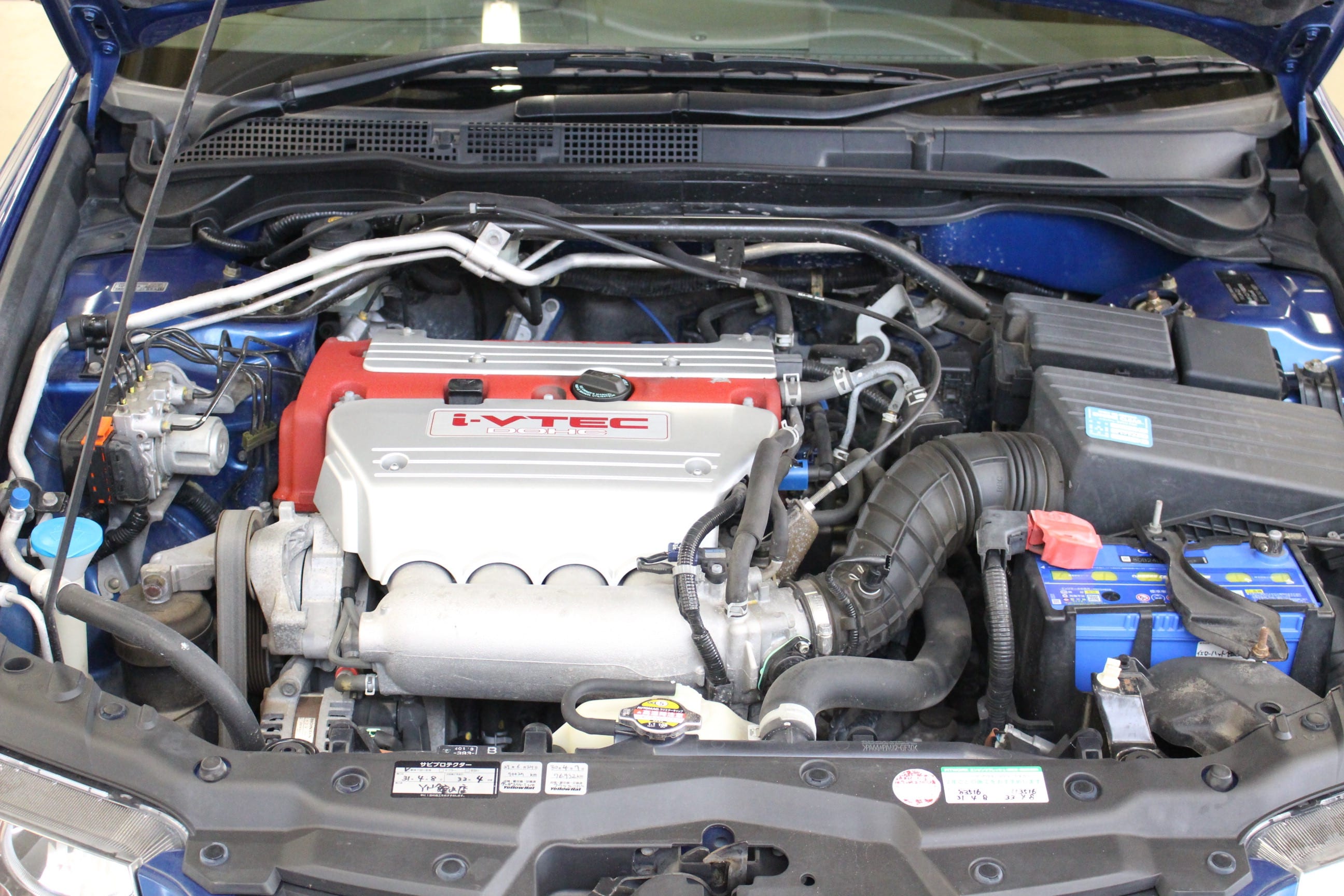 アコード CL7 青 | GT-Garage