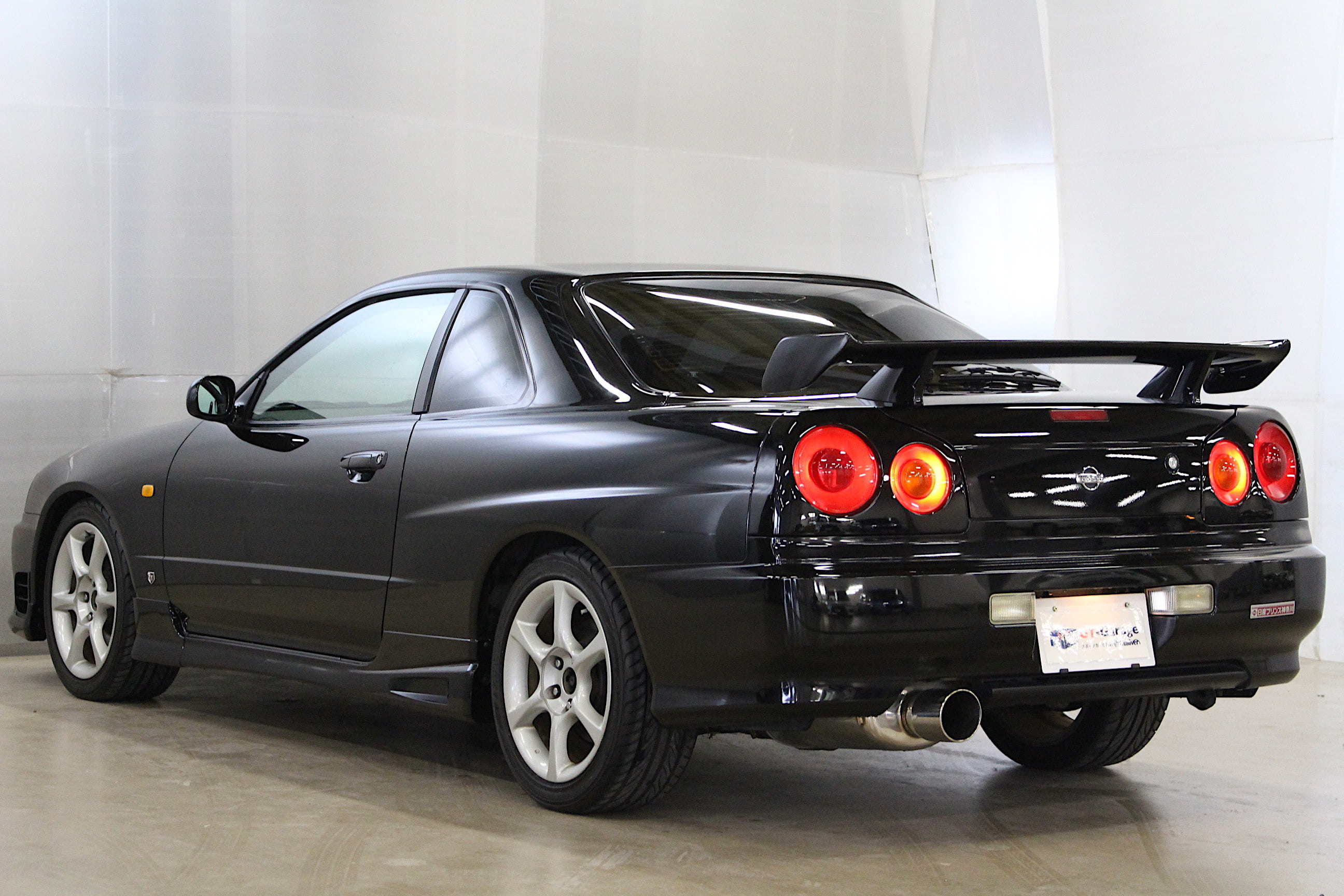 ER34黒前期 | GT-Garage
