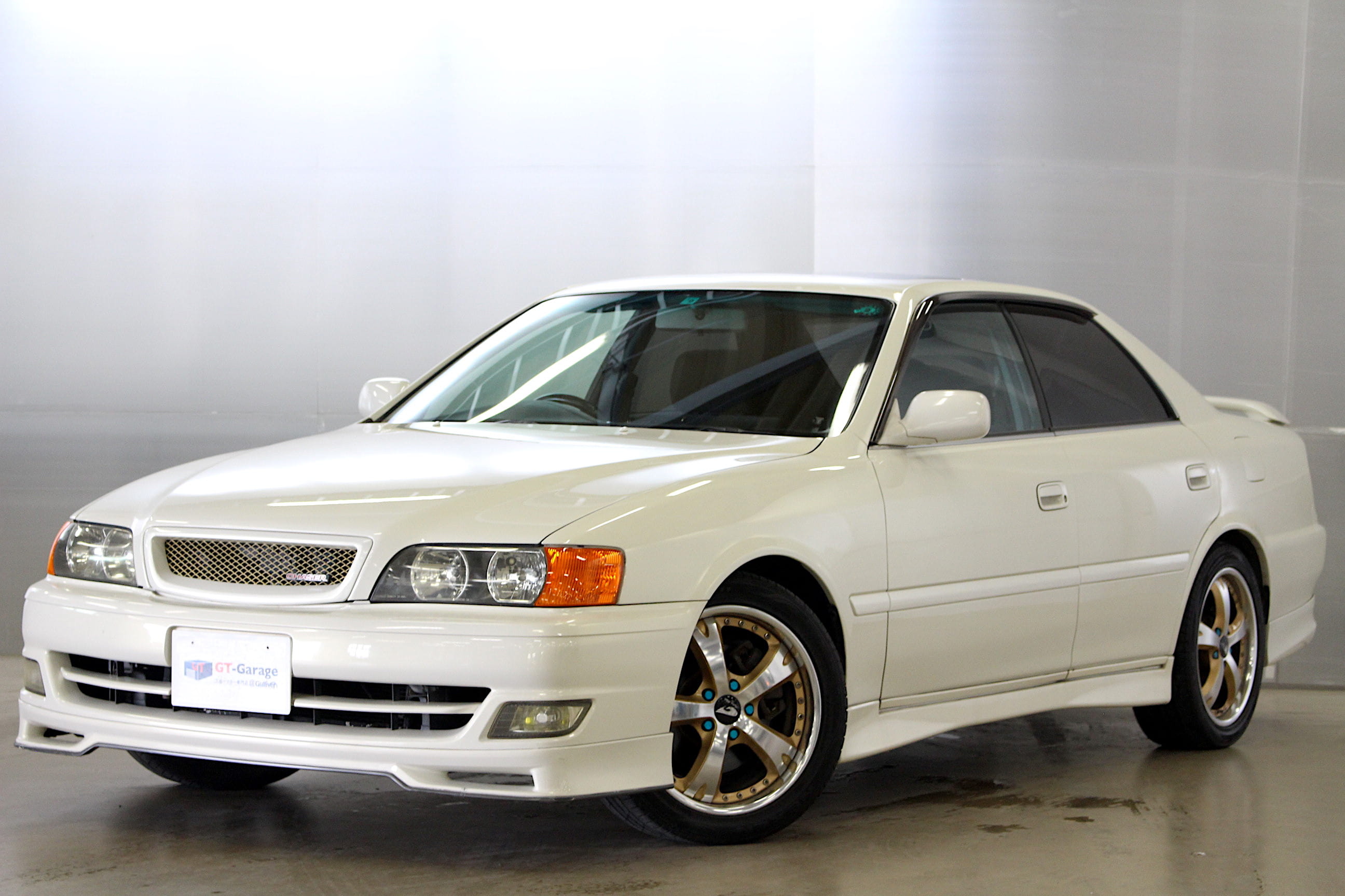 JZX100パール | GT-Garage