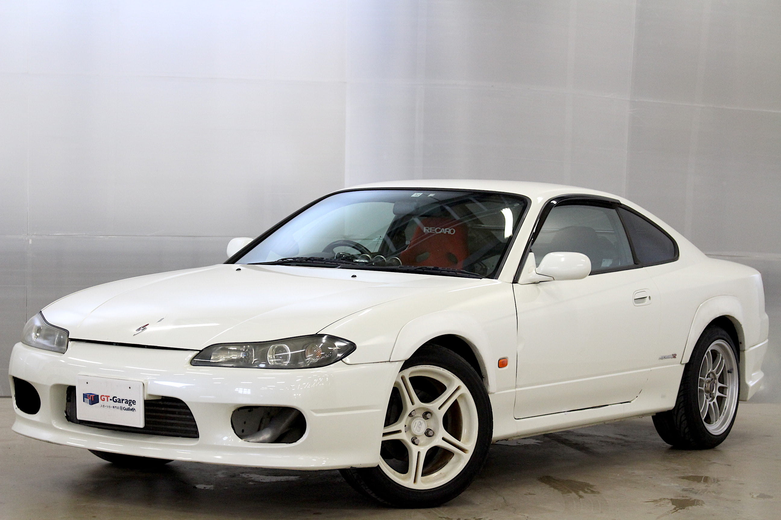 シルビアs15パール Gt Garage