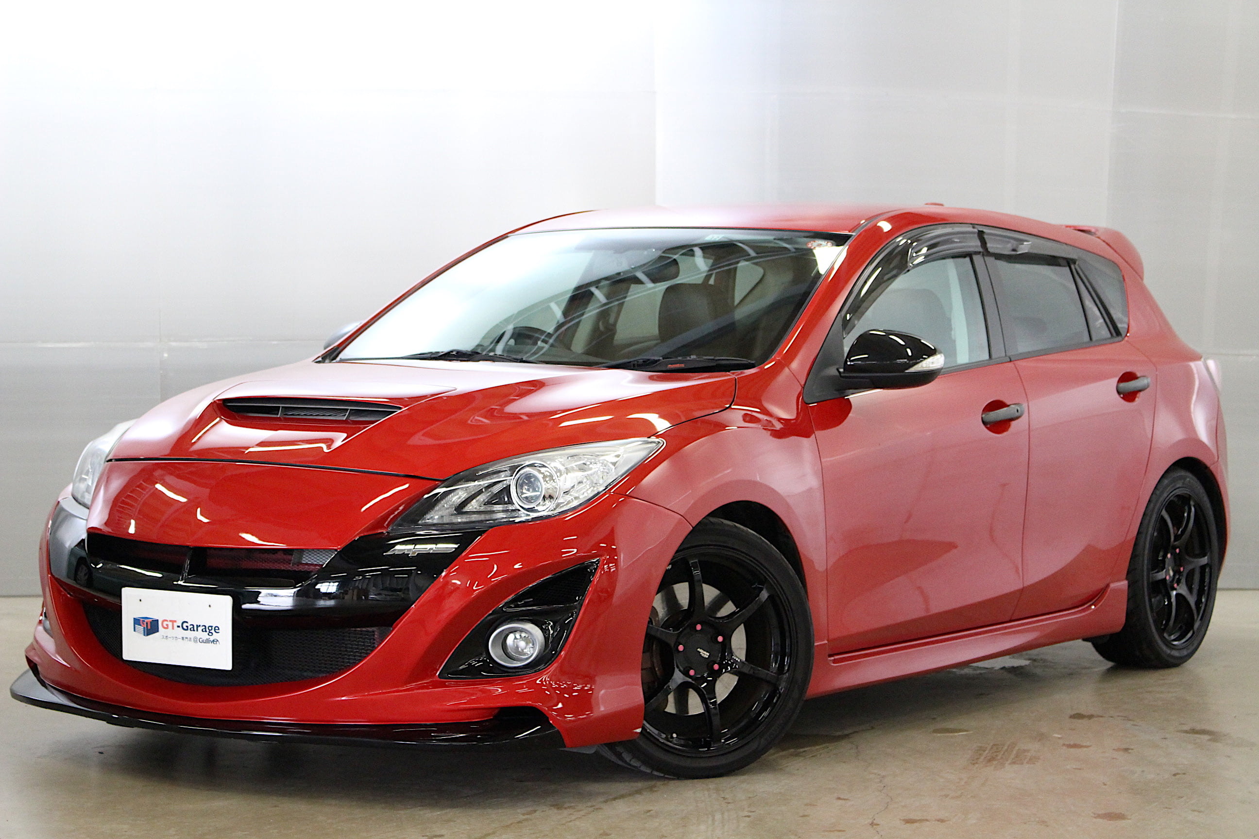 マツ マツダ アクセラスポーツ XD 8.5万Km (栃木県)[609]の中古車