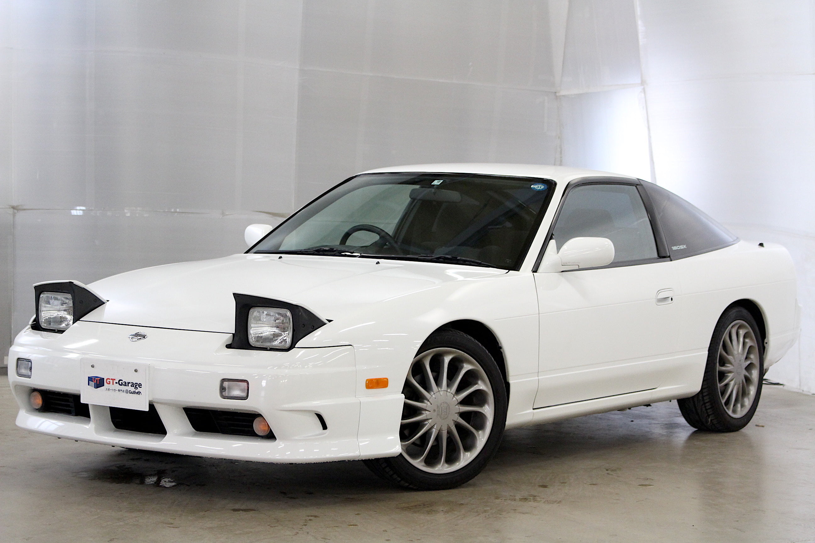 OTTO　1/18　ニッサン　180SX ホワイトパール　世界限定300台 OTTO1/18ニッサン180SX ホワイトパール世界限定300台
