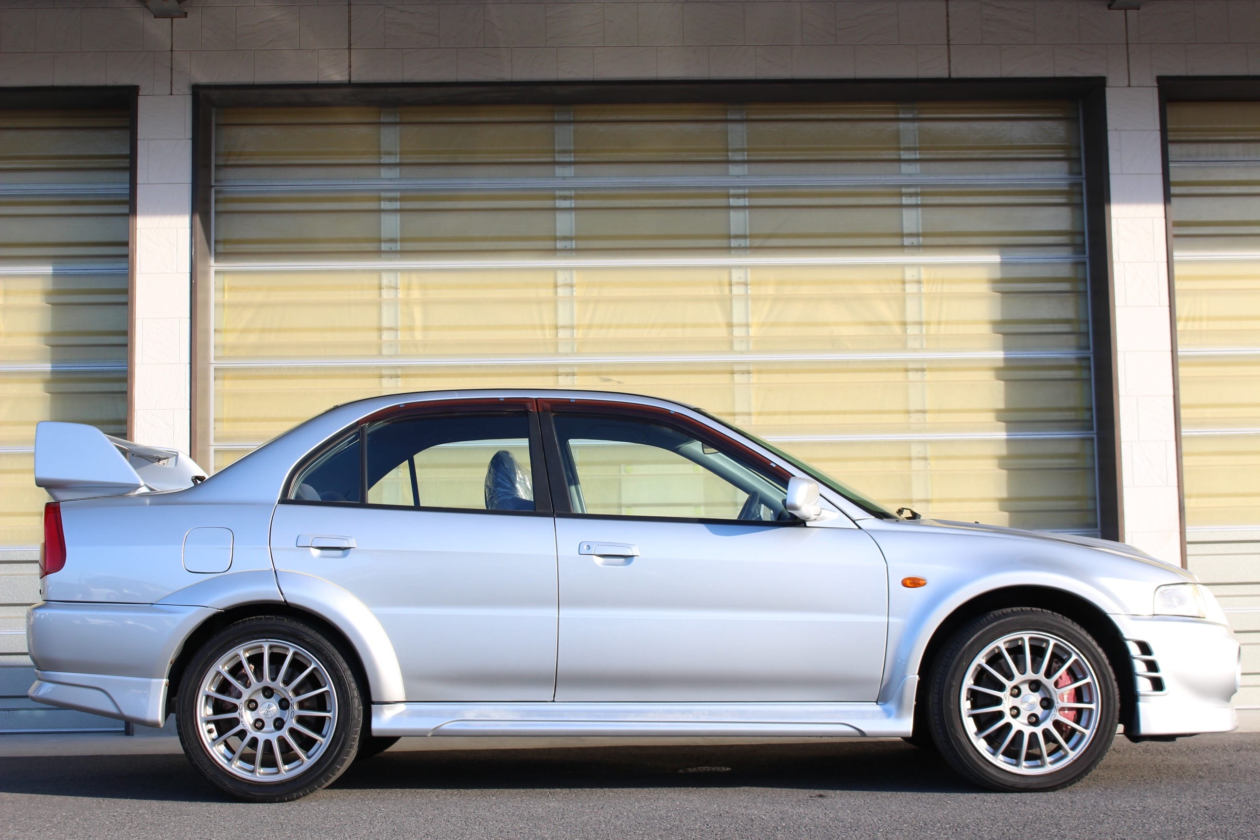 買取エボ6 CP9A | GT-Garage