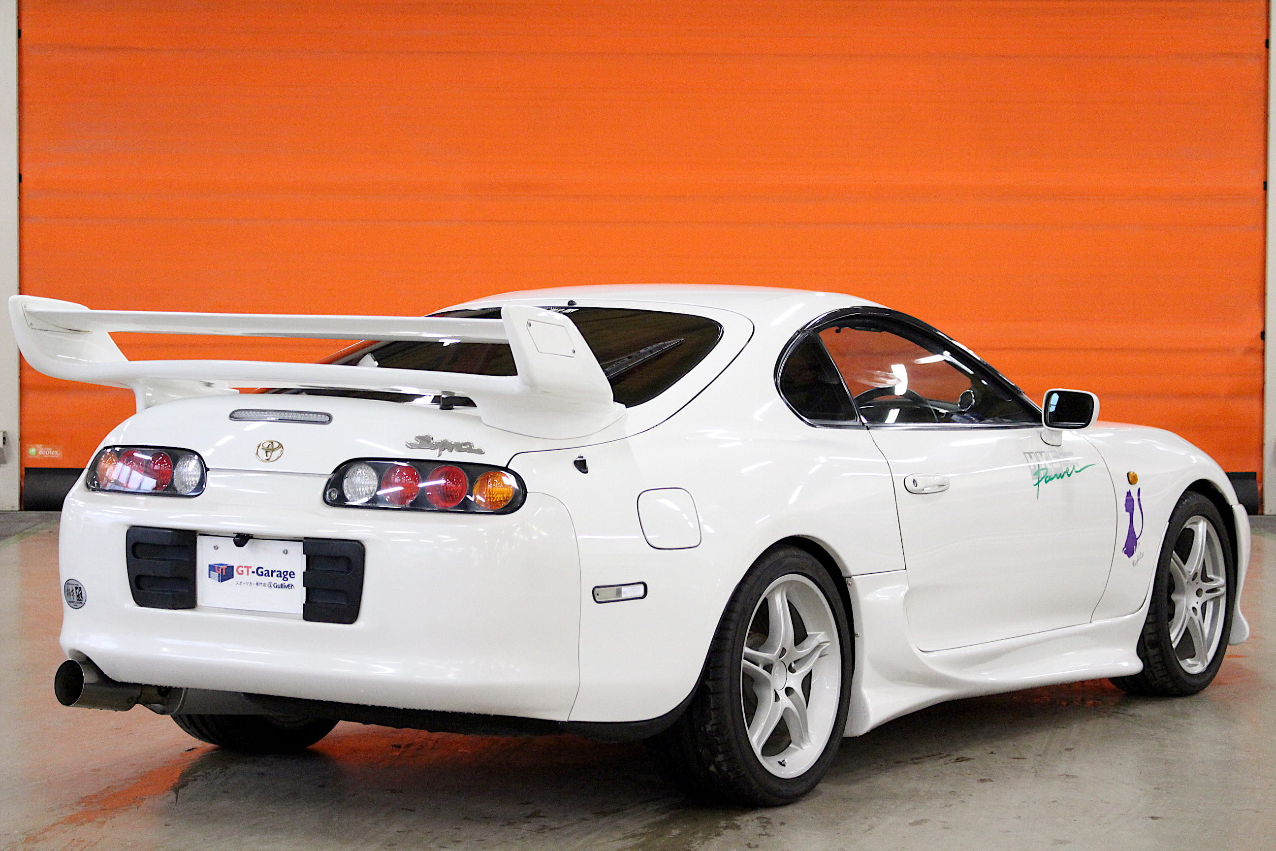 JZA80 SUPRA RZ 後期　5千km 純正インジェクターSET JZA80 SUPRA RZ 後期 5千km 純正インジェクターSET JZA80 SUPRA