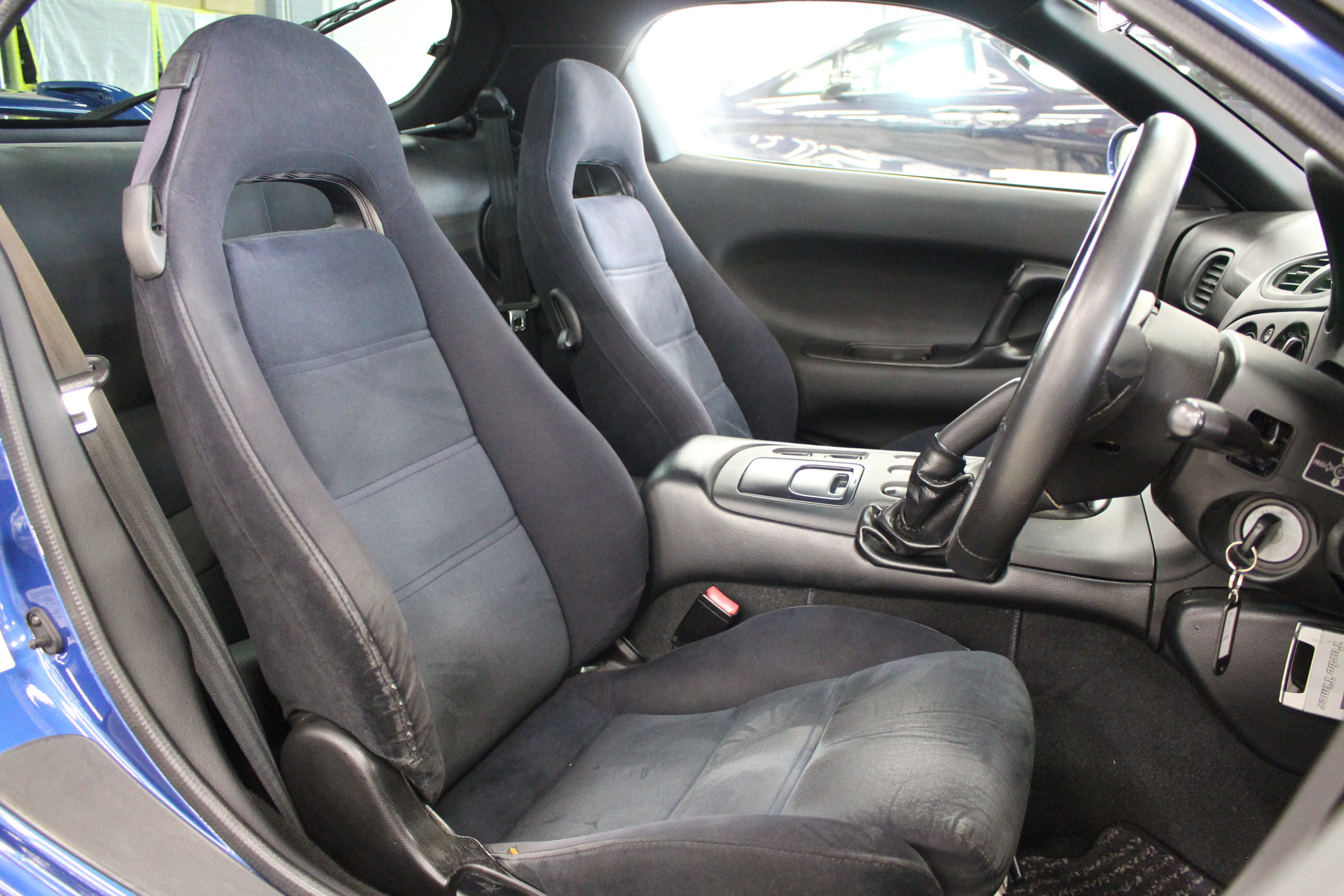 RX-7青5型 FD3S | GT-Garage