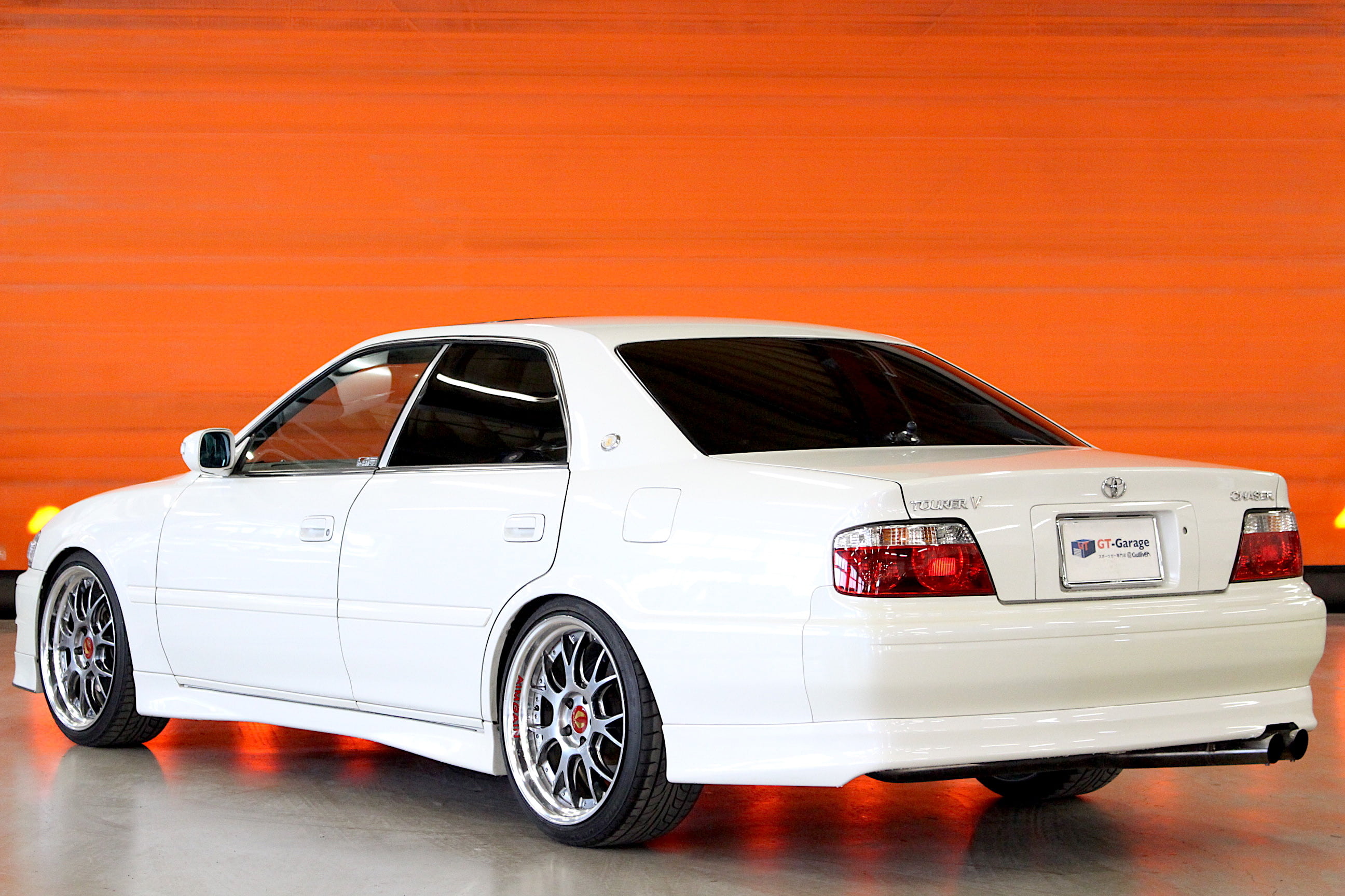 1/43 IG1230 チェイサー Tourer V JZX100 BBS LM Amazon.co.jp: IG 1/43 チェイサー／Toyota Chaser Tourer V