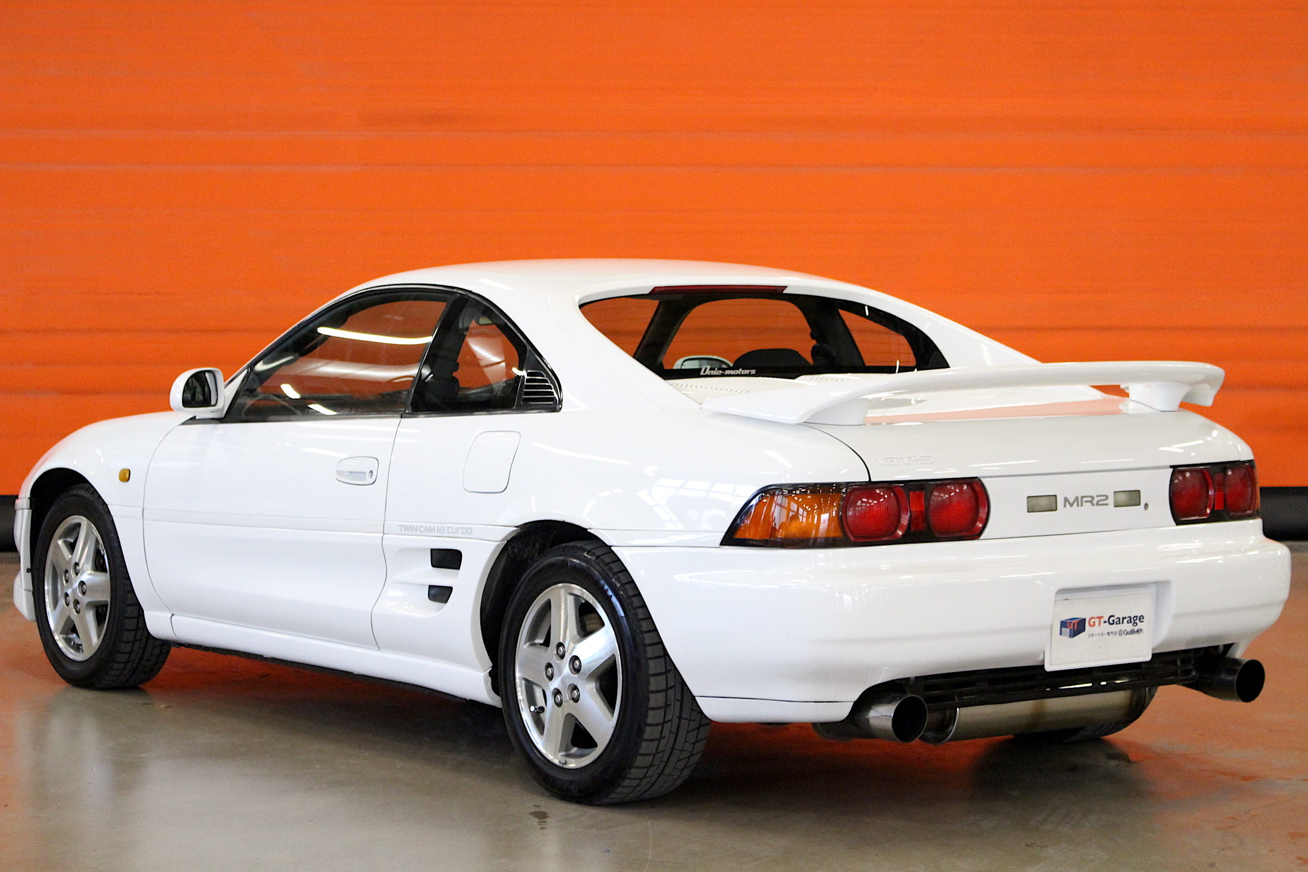 トヨタ MR2 (発売記念仕様) 含 2 台、TOKYO MER ER CAR トヨタ MR2 (発売記念仕様) 含 2 台、TOKYO MER ER CAR トヨタ