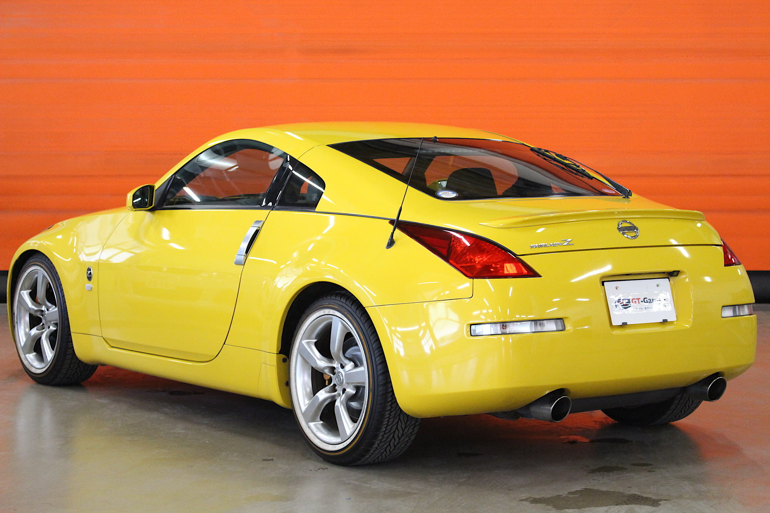 35thZ33黄 | GT-Garage 35thZ33黄 | GT-Garage