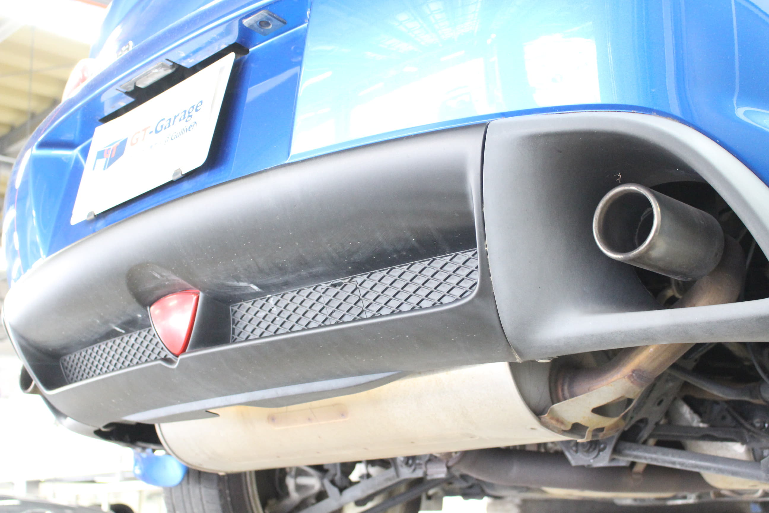 RX-8青 | GT-Garage