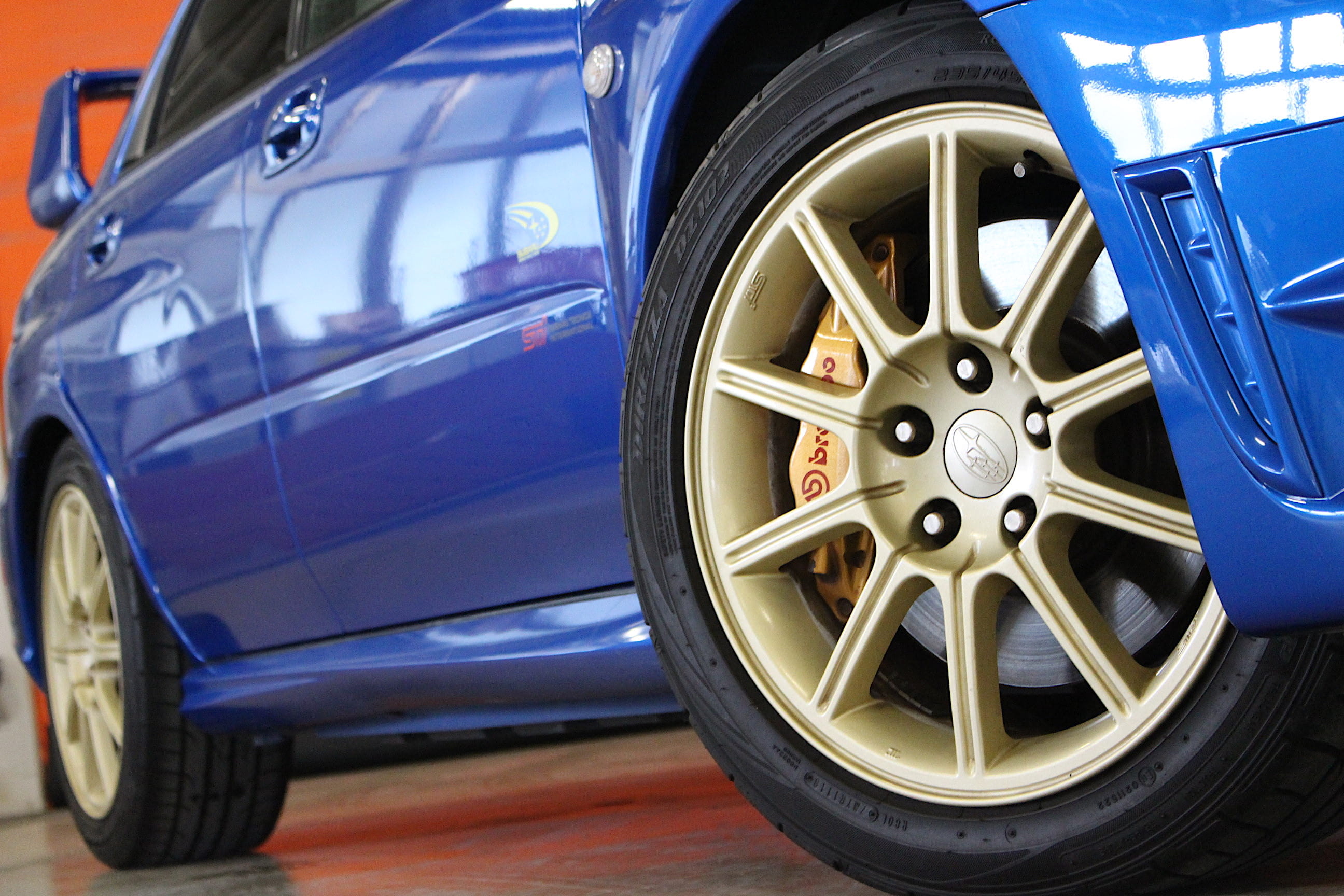 GDB-G青 | GT-Garage