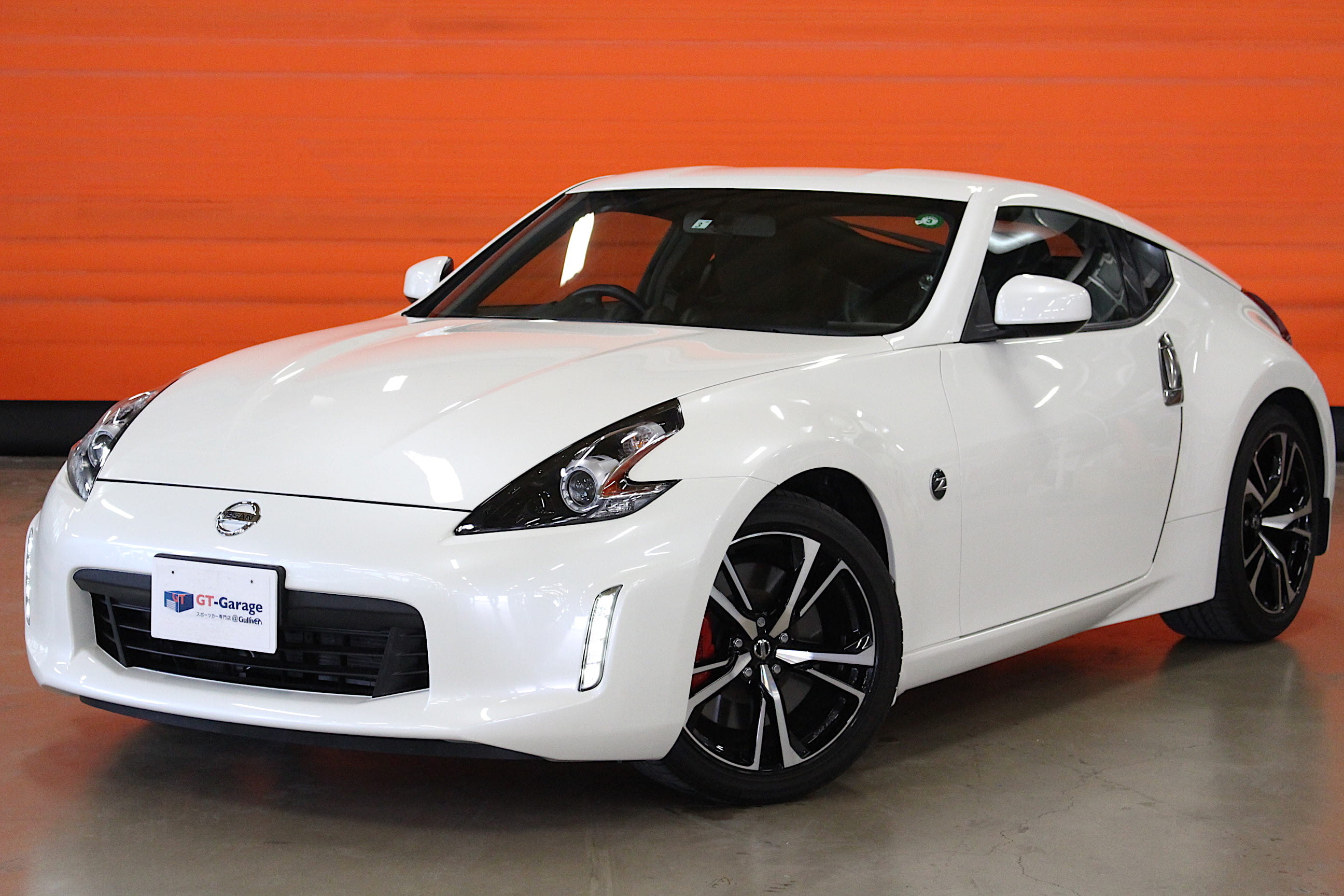 Z34後期パール | GT-Garage Z34後期パール | GT-Garage