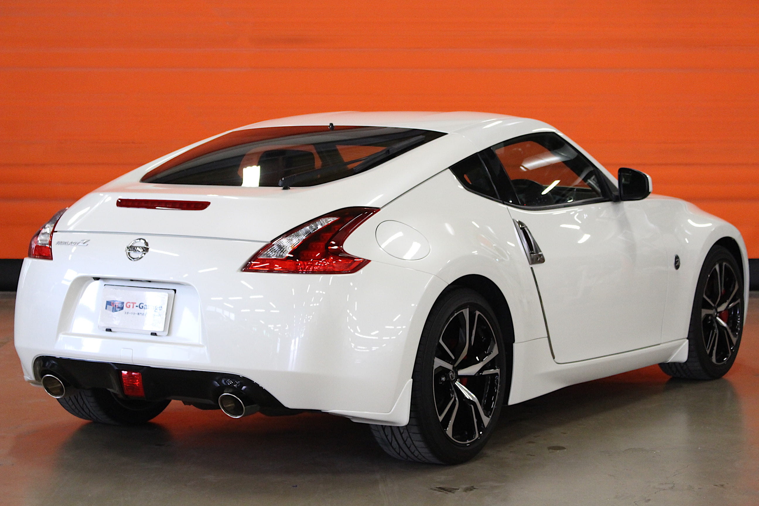 パールホワイト　4本セット Z34後期パール | GT-Garage