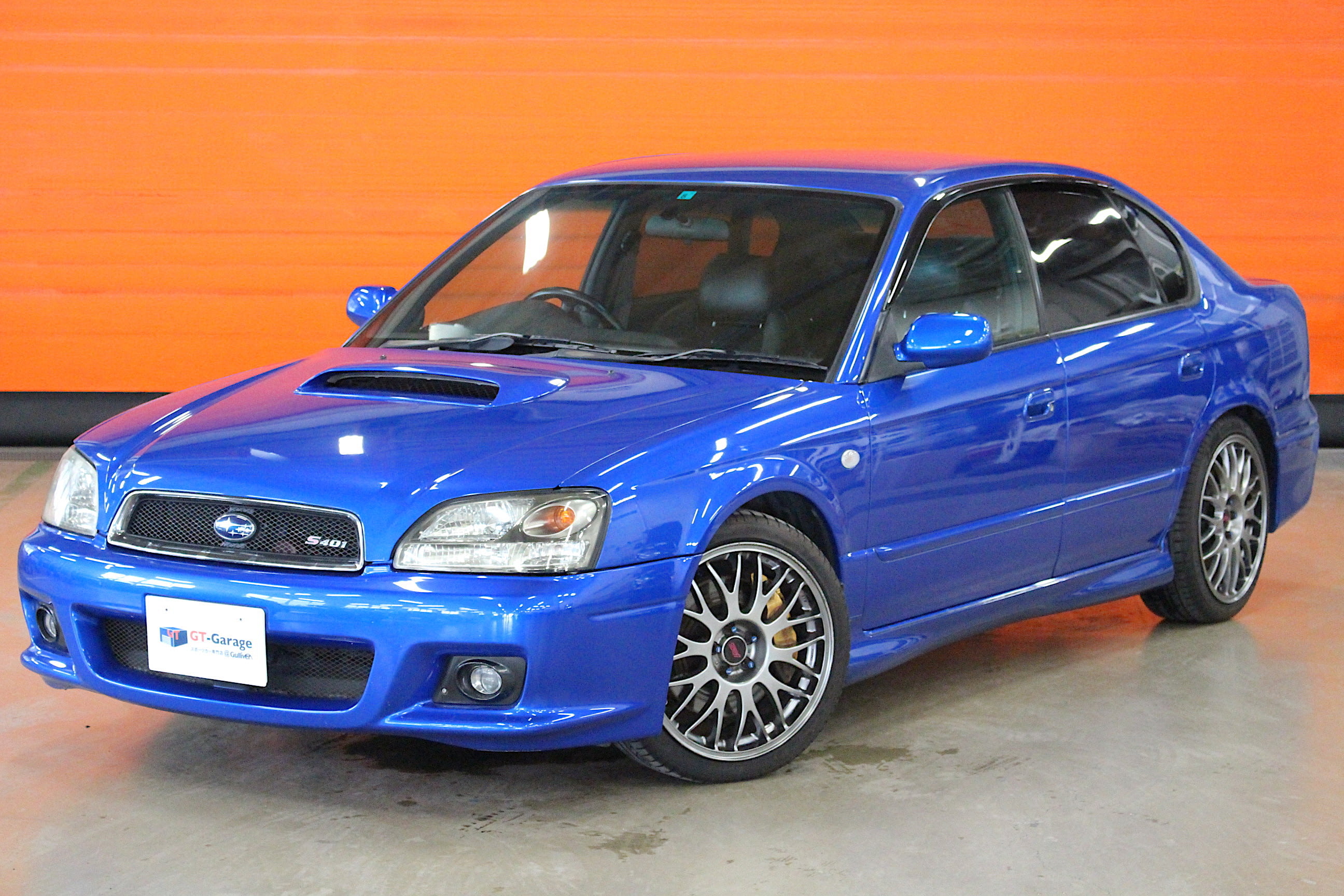 S401 | GT-Garage