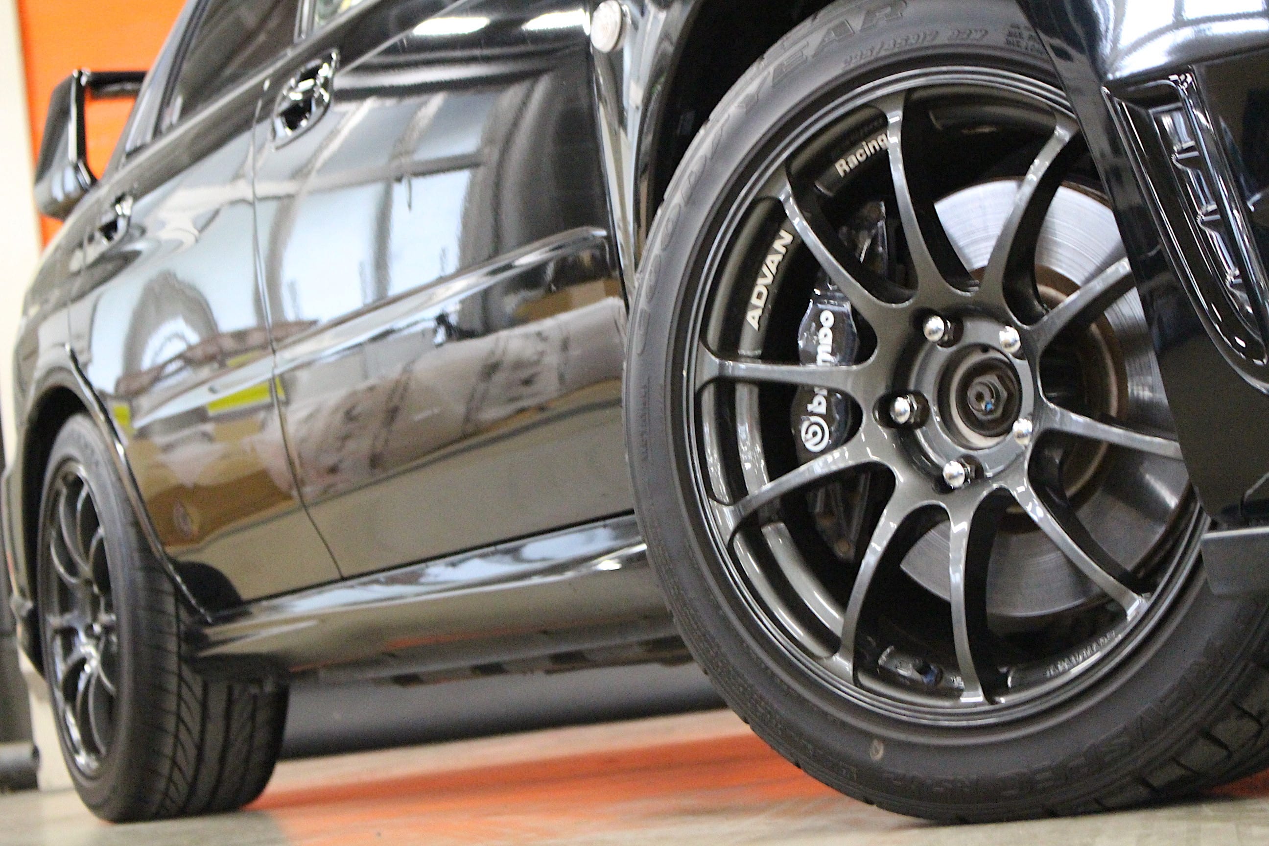 GDB黒Aライン | GT-Garage