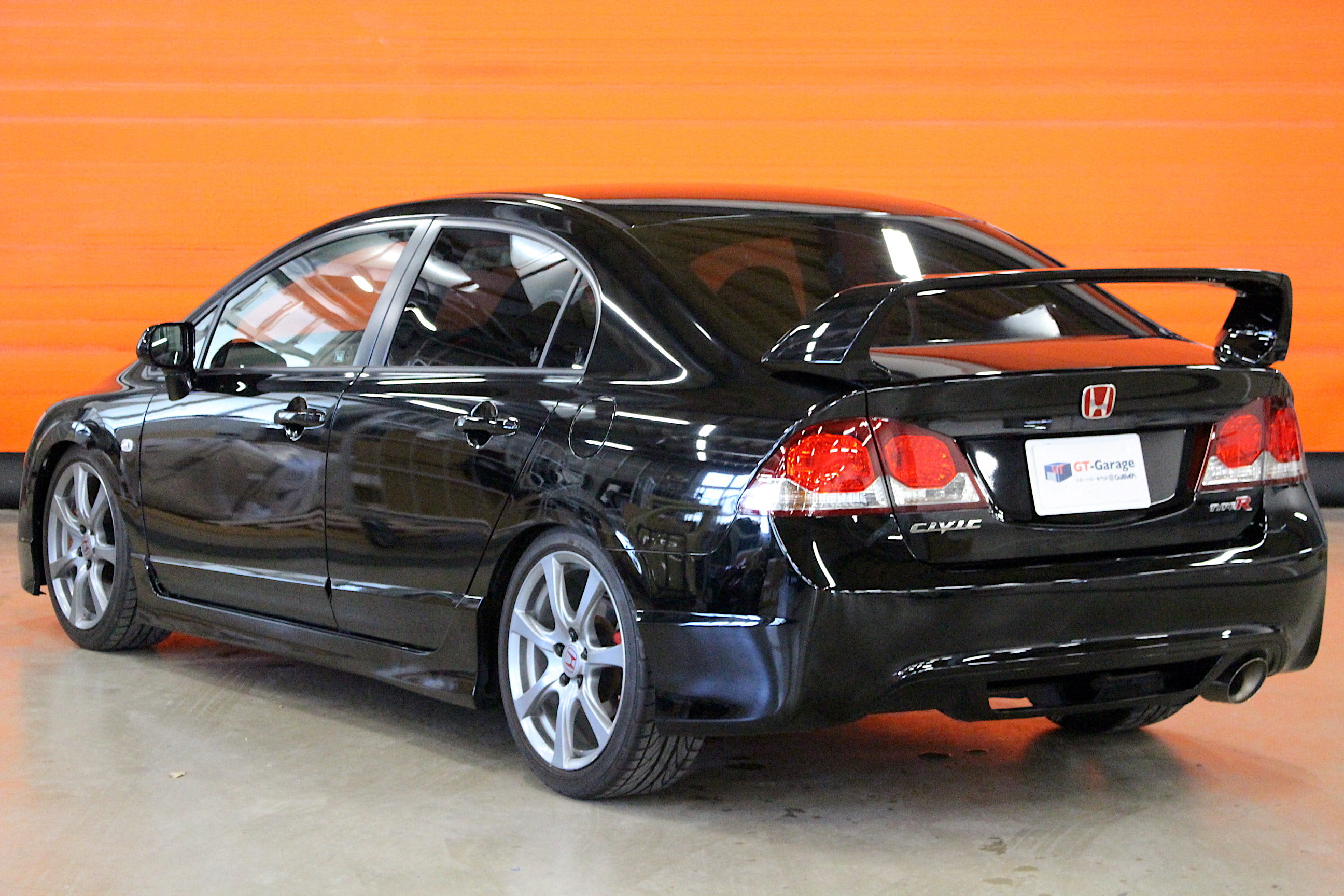 FD2後期黒2.1 | GT-Garage