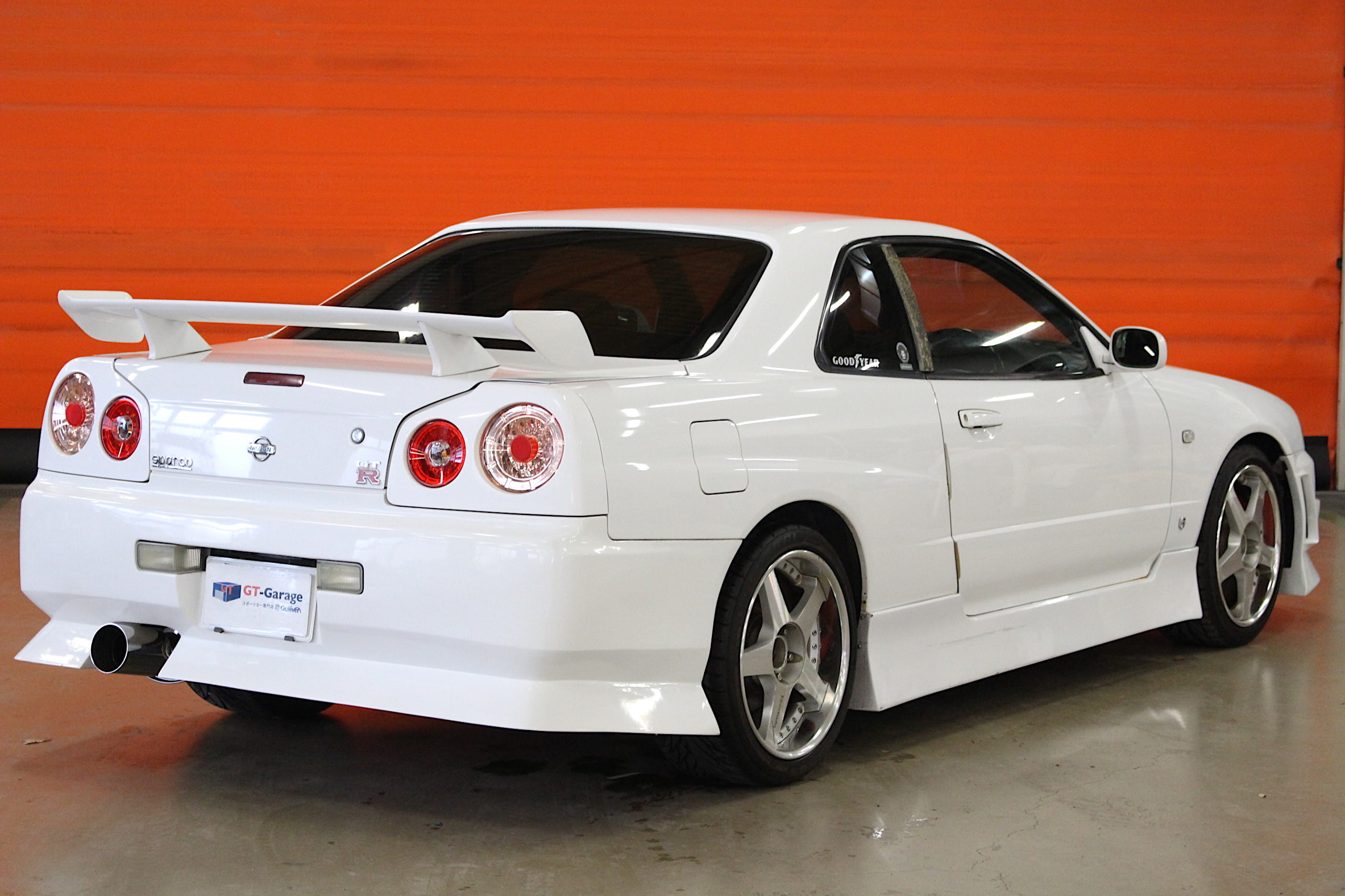 ER34白16.7 | GT-Garage