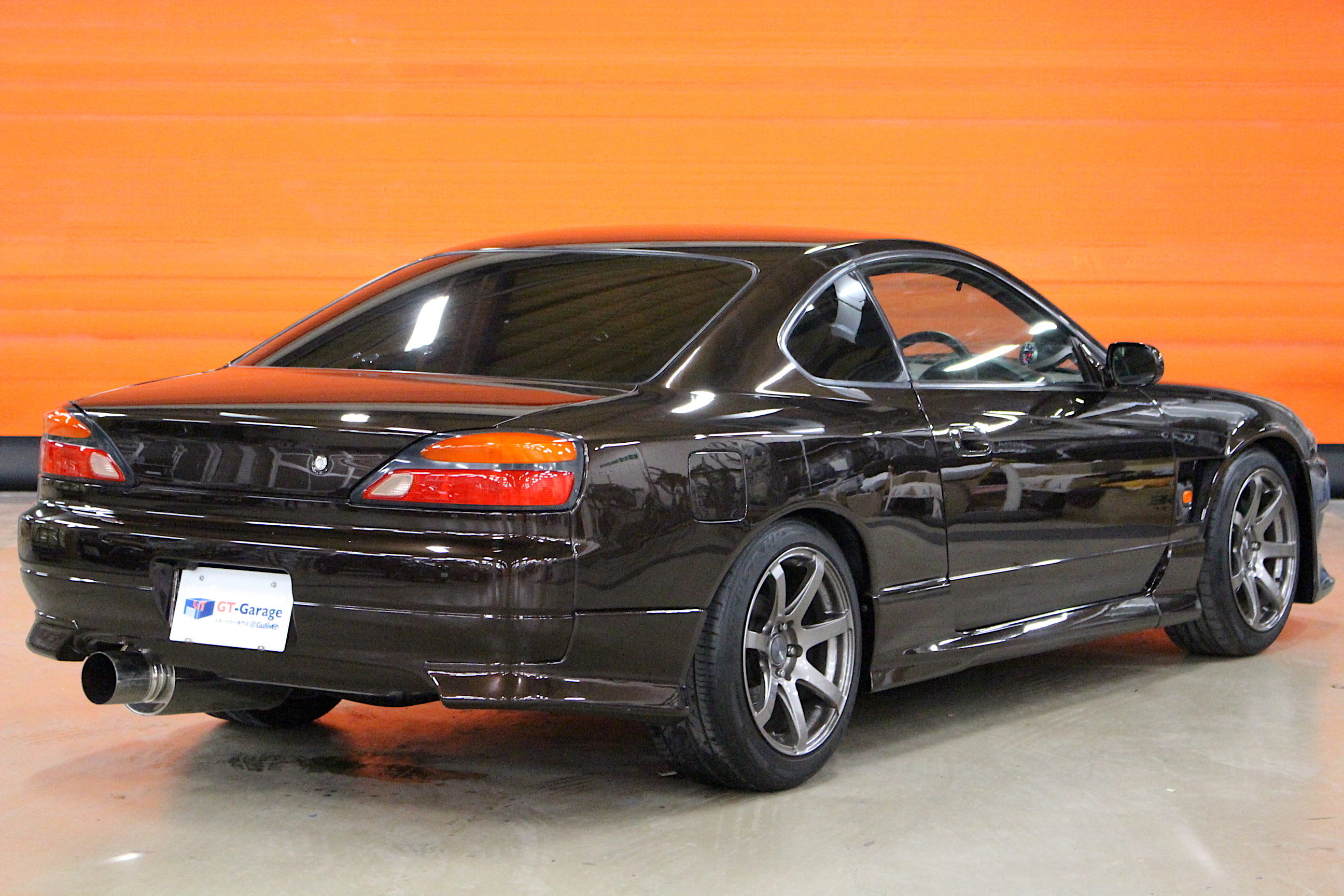 S15茶13.2 | GT-Garage