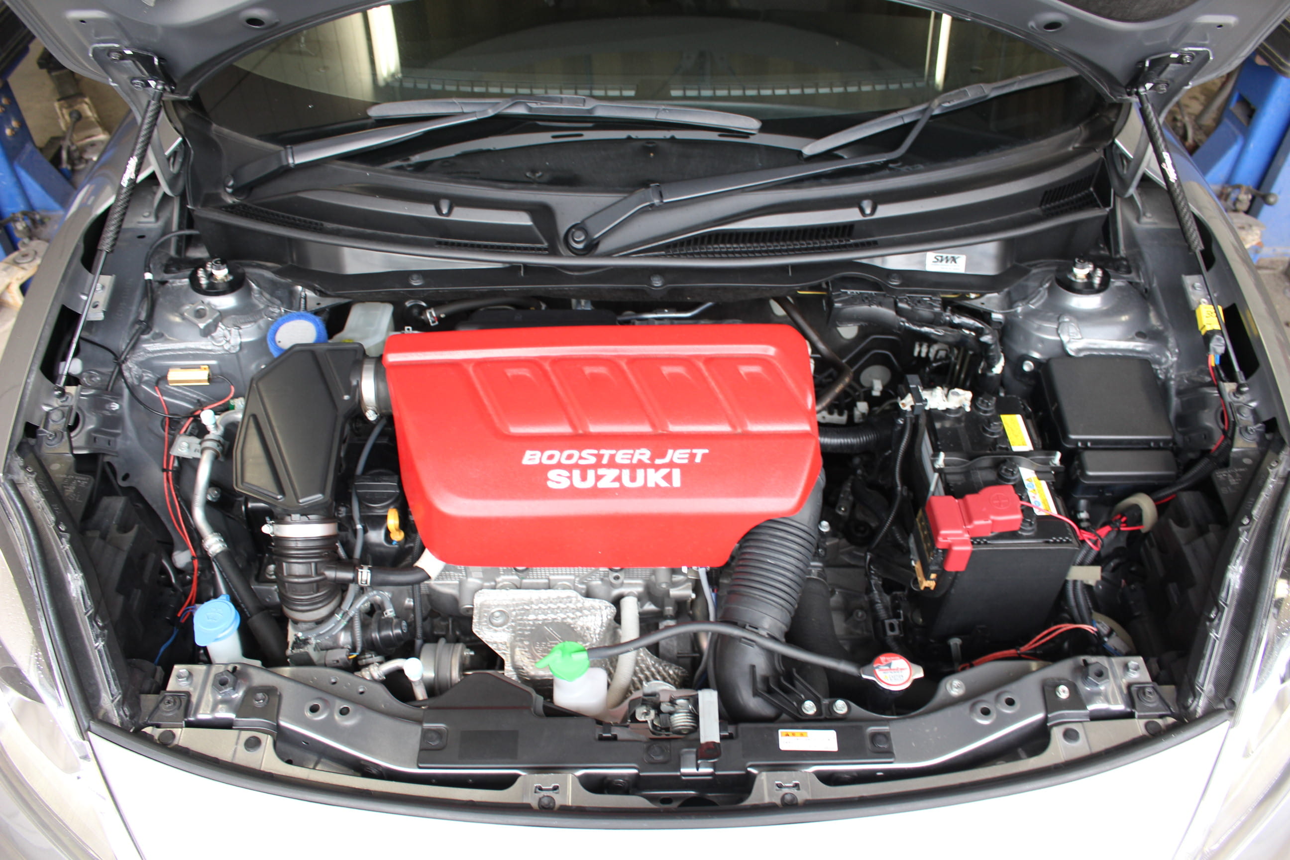ZC33S銀 | GT-Garage