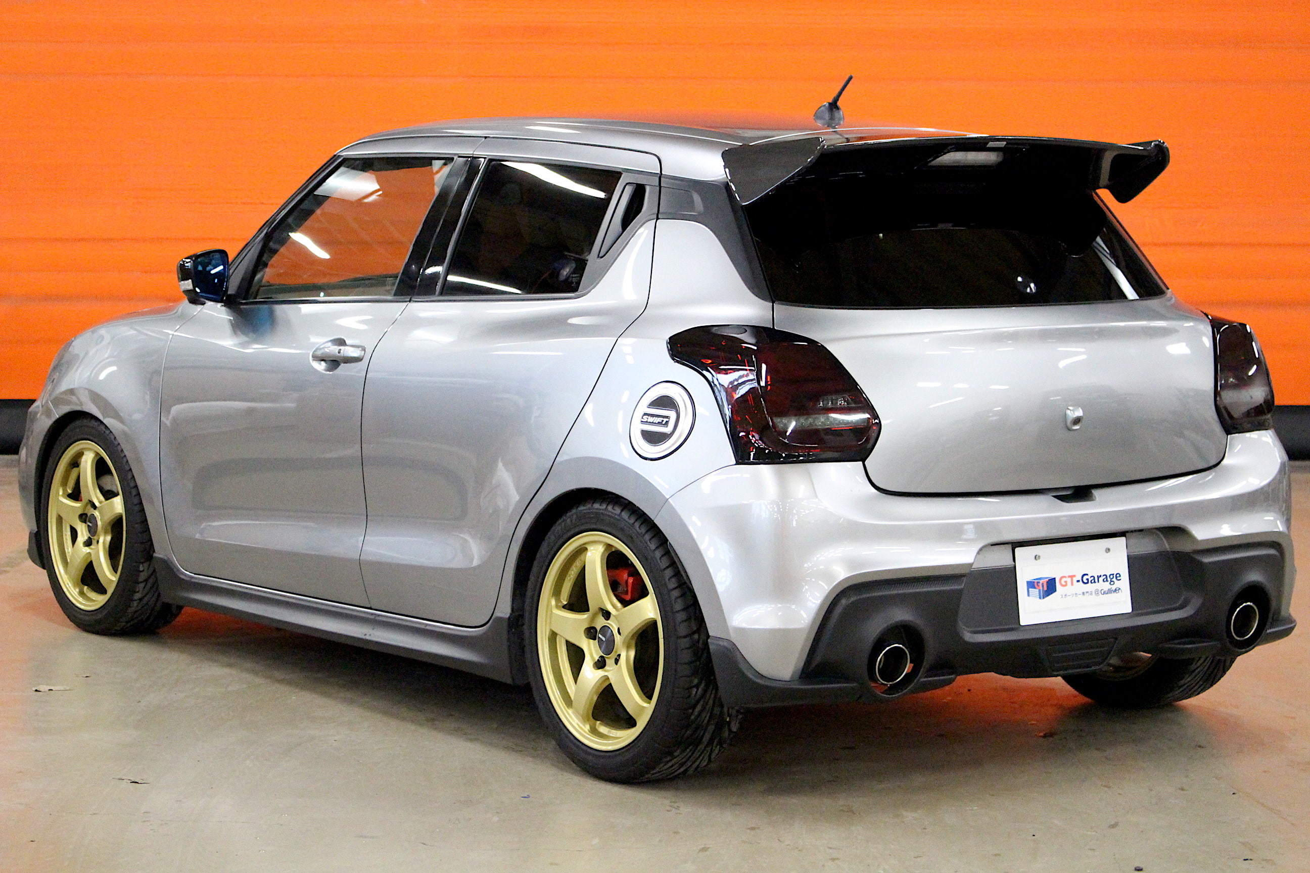 ZC33S銀 | GT-Garage