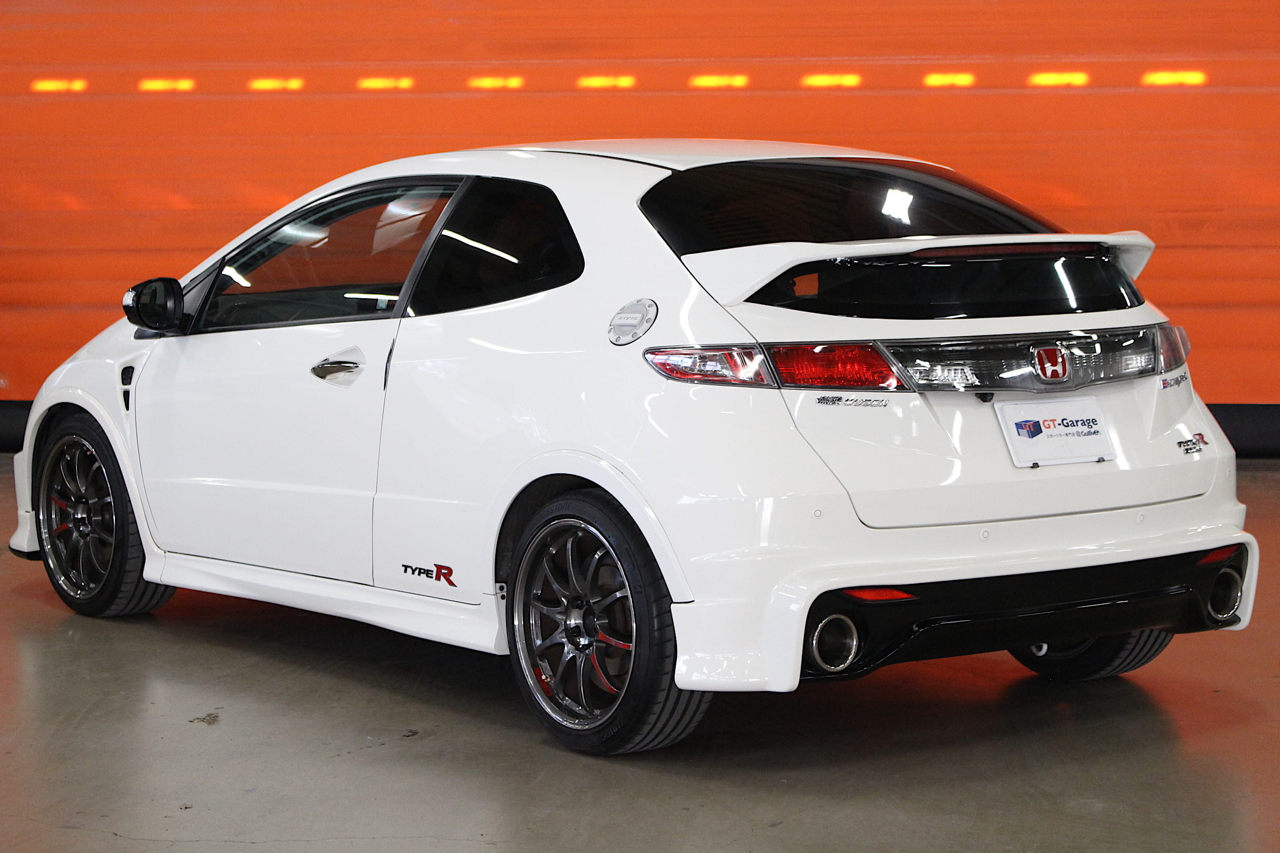 ② 無限 GP 18インチ シビック タイプR FD2 FN2 MUGEN 無限 ホンダ シビック MUGEN RR 新型車解説|【話題を先取り