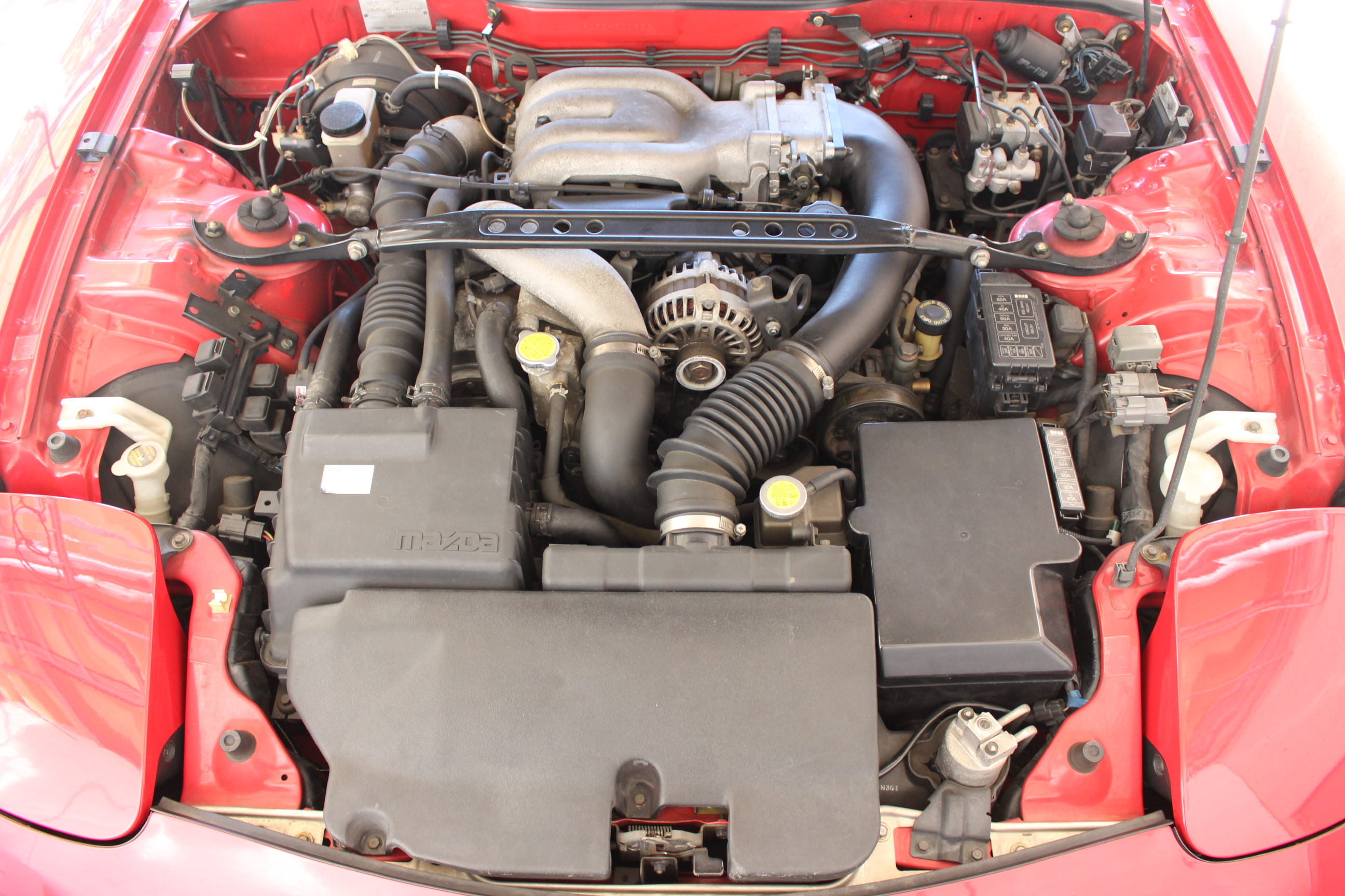 5型FD3S赤 | GT-Garage