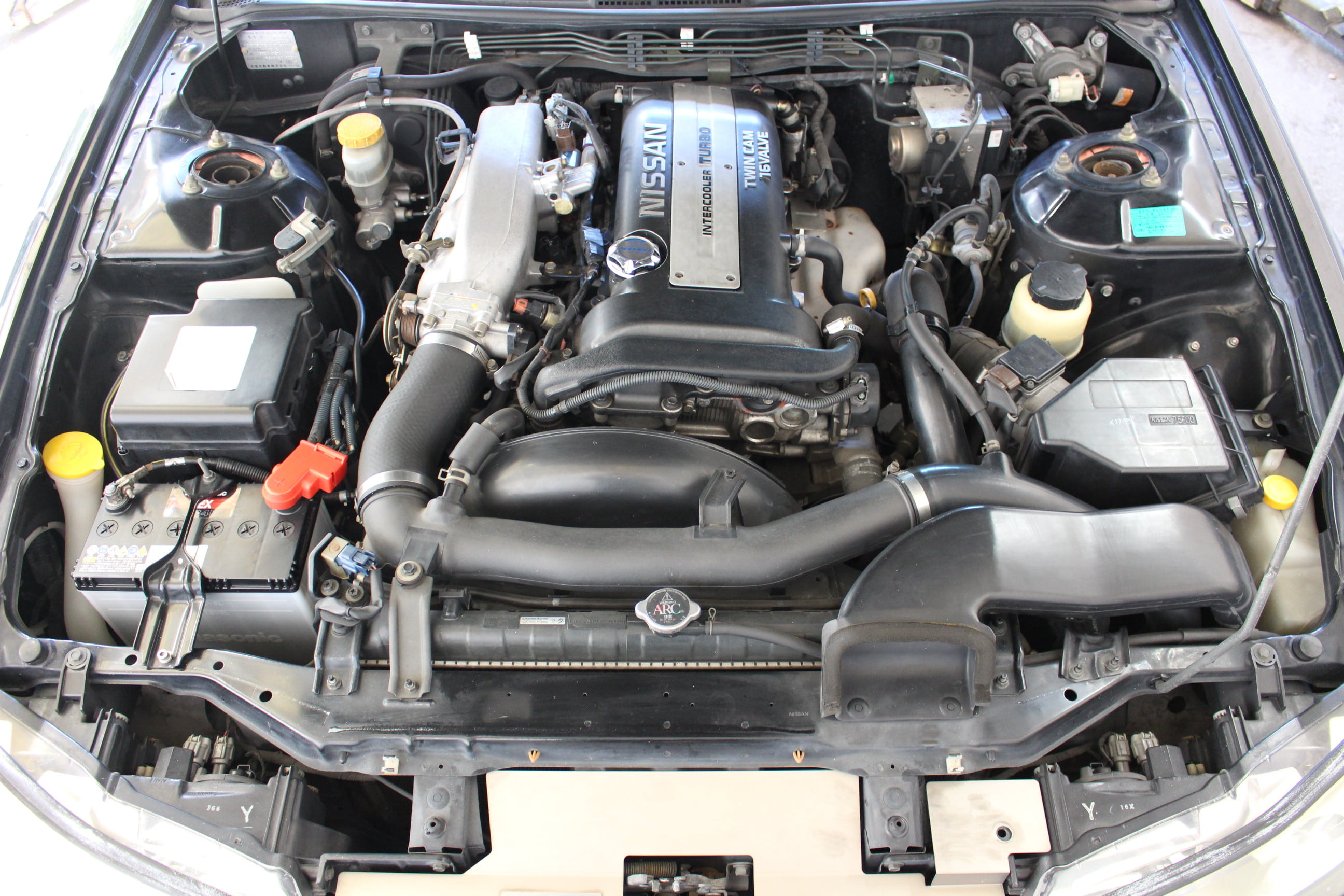 NISSAN シルビアs15 SPARK EXECOIL S15ターボ NISSAN S15ターボ (N002) SPARK EXECOIL 1台分 : AQMCompany