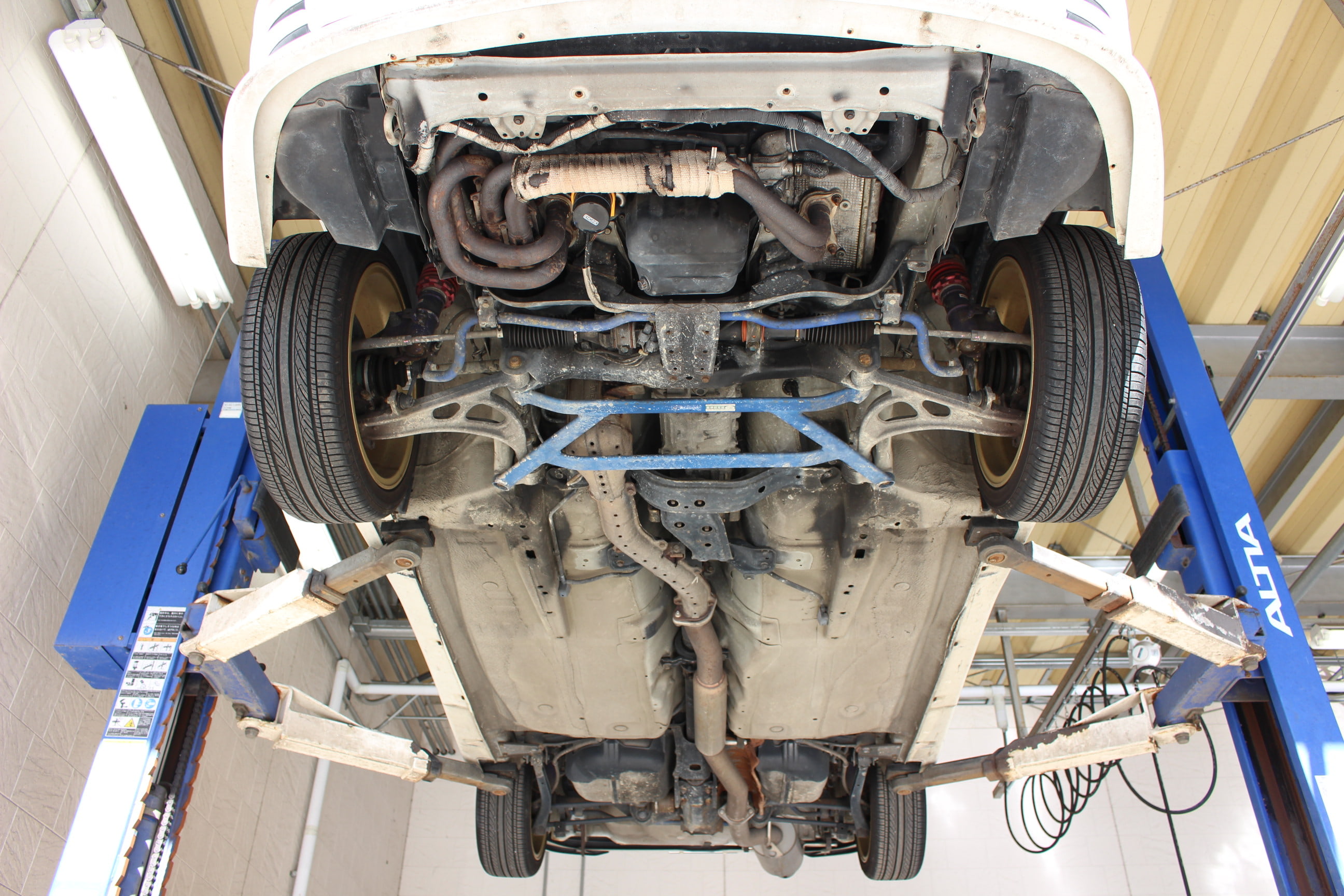 GC8白D型 | GT-Garage