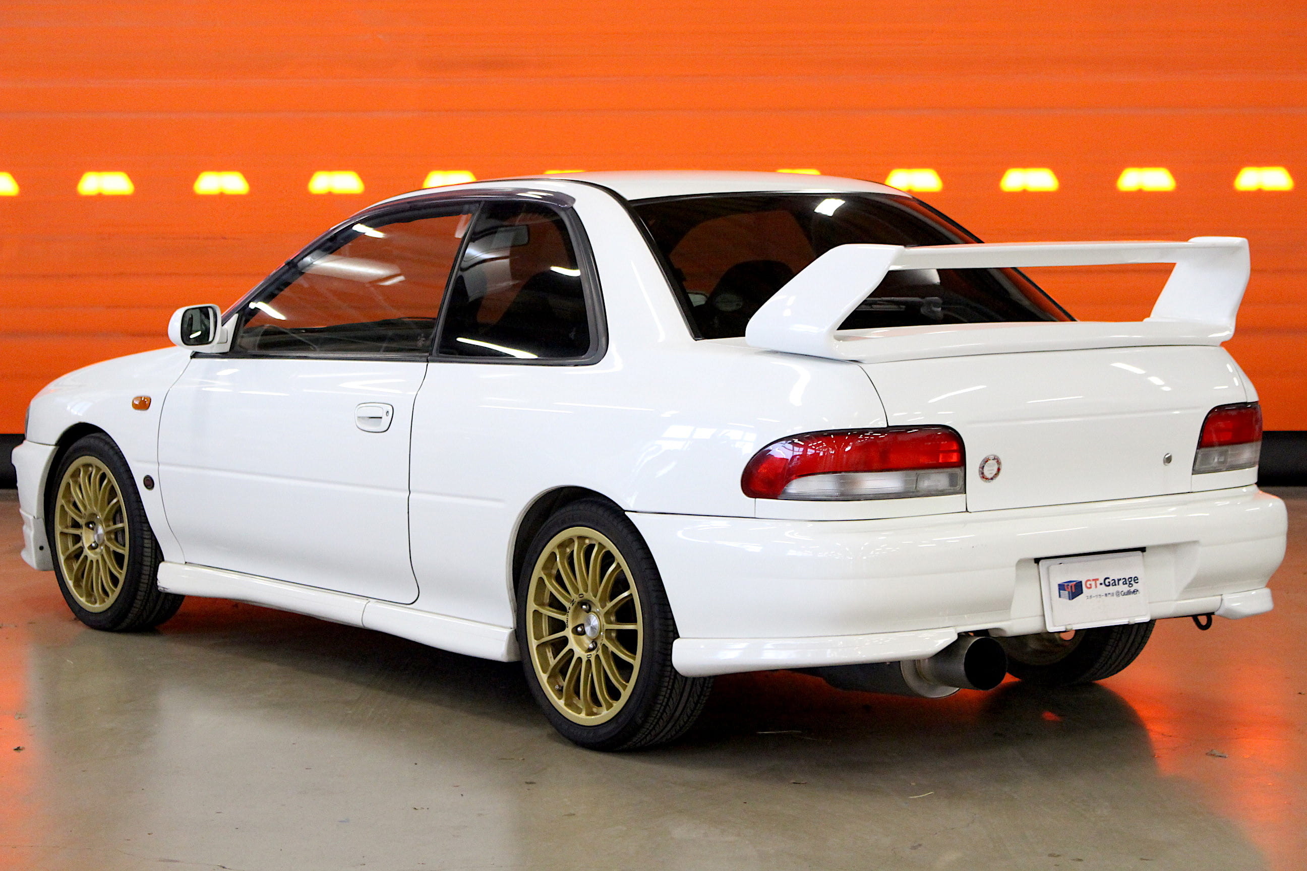 テスタロッサ 3台セット 京商 ミニッツAWD スバル インプレッサ WRC 2008 レディセット