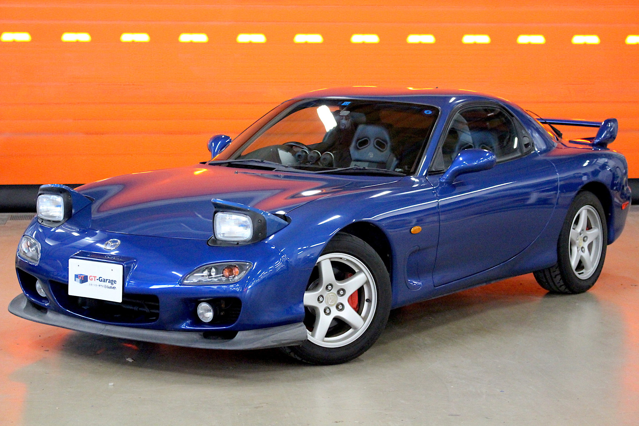FD3S 純正　車高調　RX-7 6型後期 2025年最新】Yahoo!オークション -rx7 fd3s 車高調の中古品