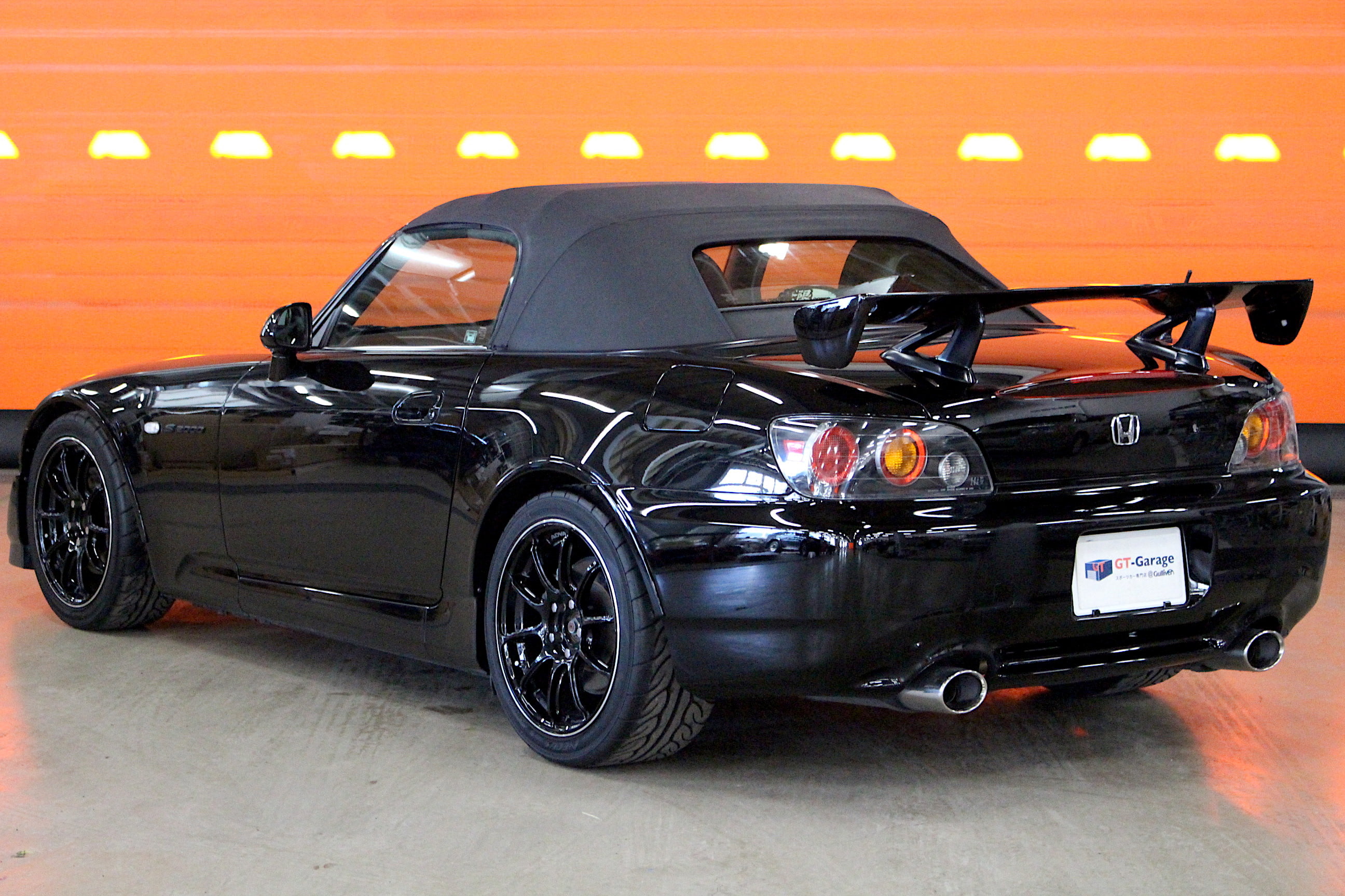 楽天市場】S2000 AP1 AP2 車高調 アラゴスタ タイプSA ACE with