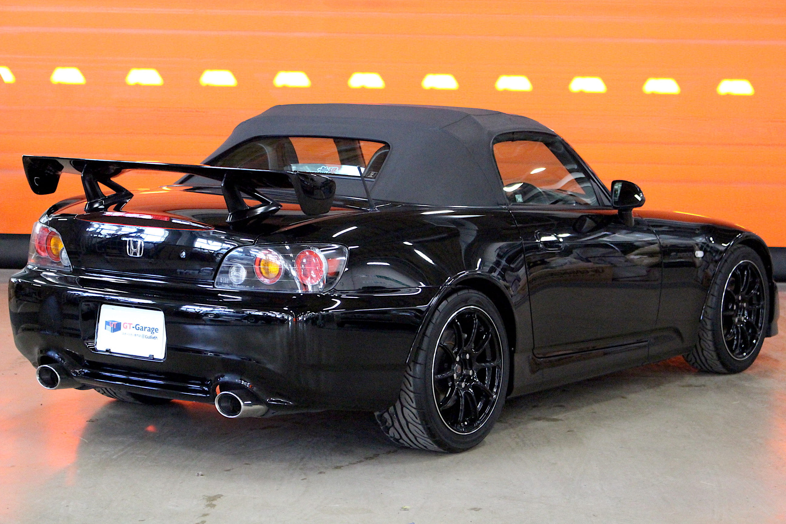 ホンダ S2000 タイプS AP2 グレー 1/18 オットー 京商 $_1.JPG?set_id=8800005007