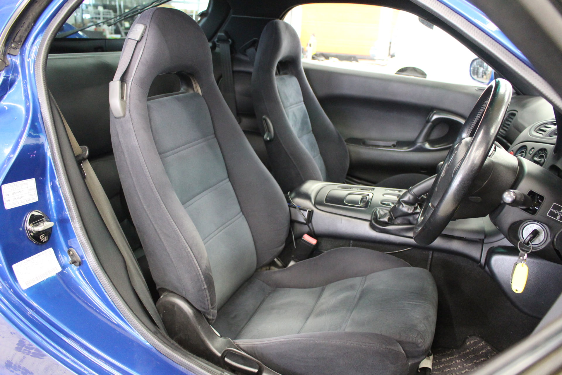 ターボーレーシング　車　青モデル 厳選RX-8青 SE3P | GT-Garage