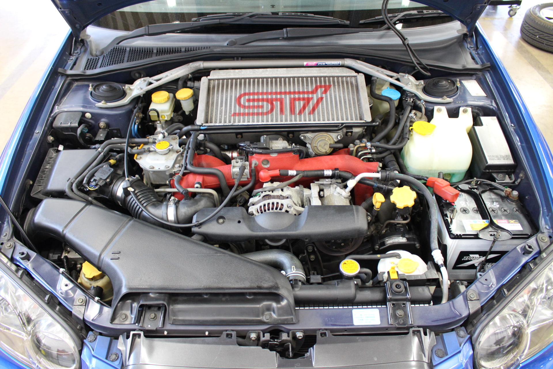 D型GDB青 | GT-Garage