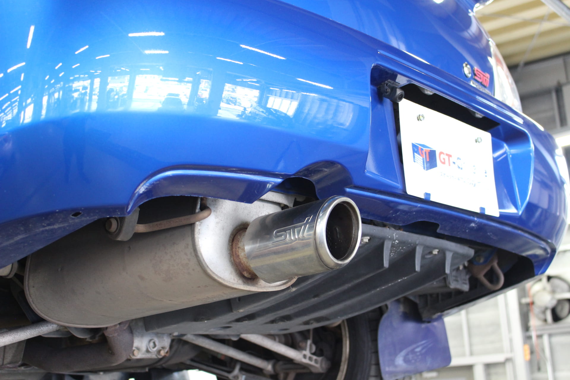 F型GDB青9.6 | GT-Garage