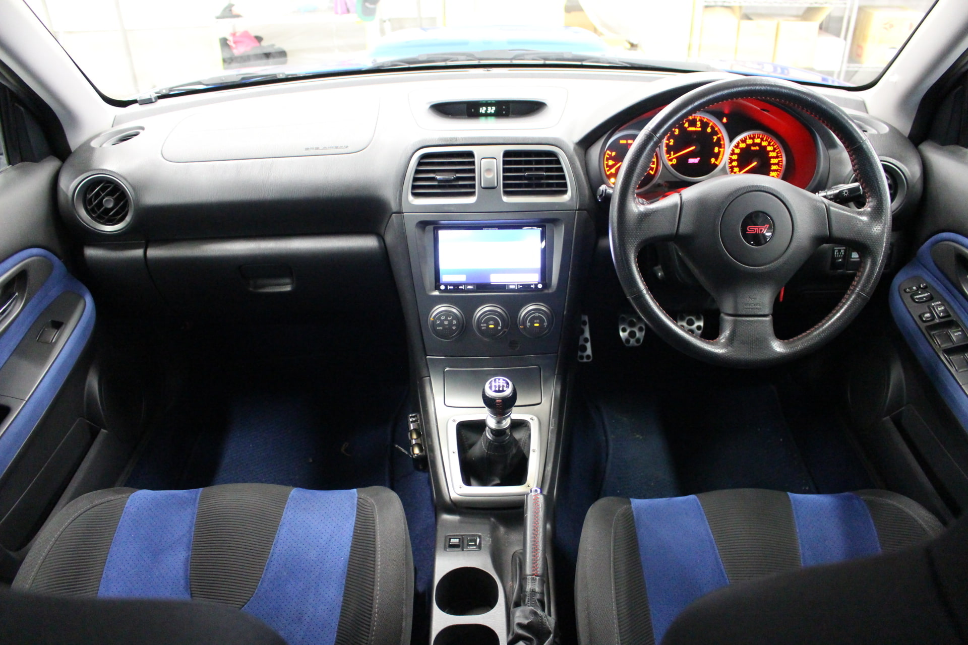 F型GDB青9.6 | GT-Garage