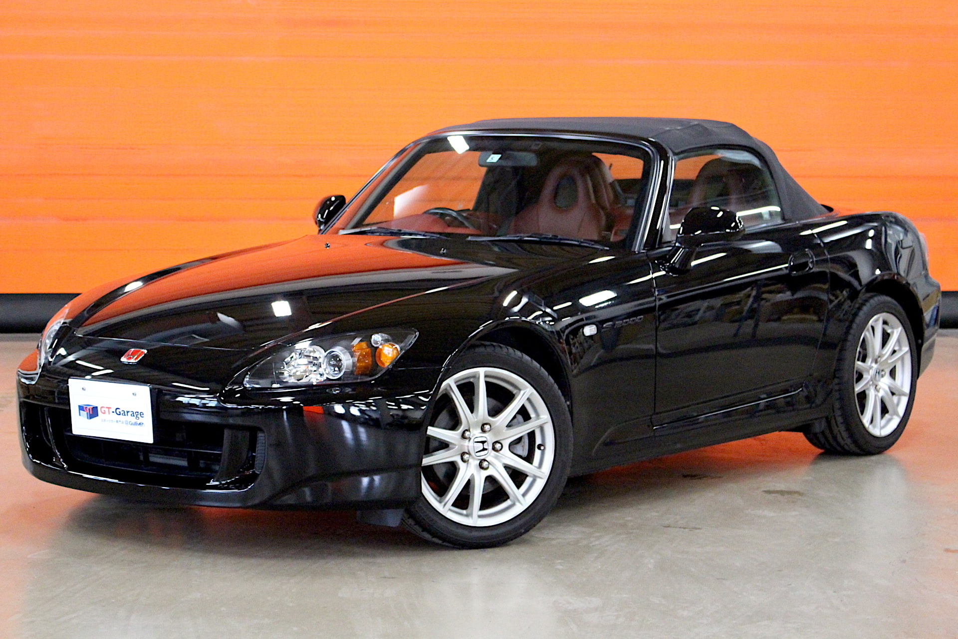 200系AP1黒 | GT-Garage