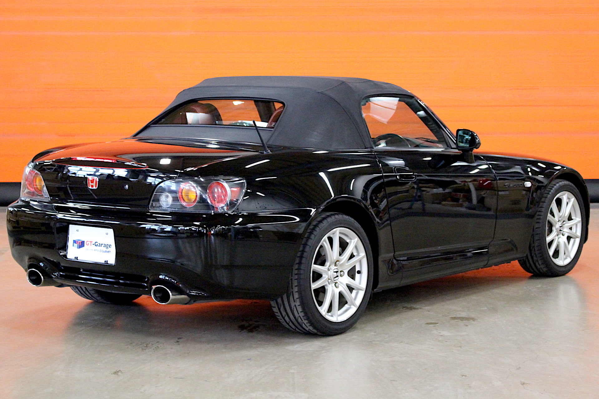 送料込 ホンダS2000 型式GH-AP1　純正デフ＋マウント＆ブラケットセット DSCN0785.jpg
