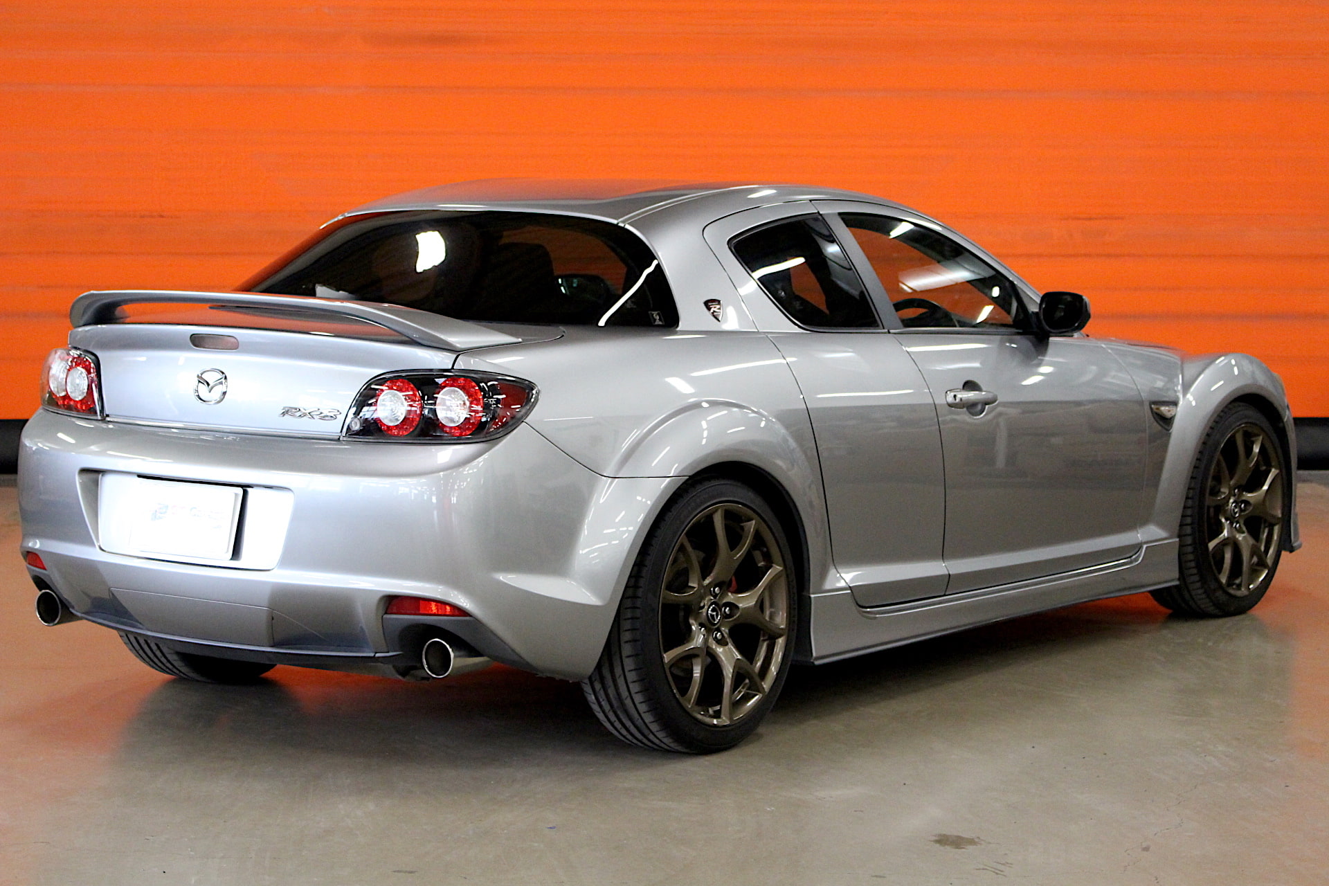厳選RX-8スピR | GT-Garage