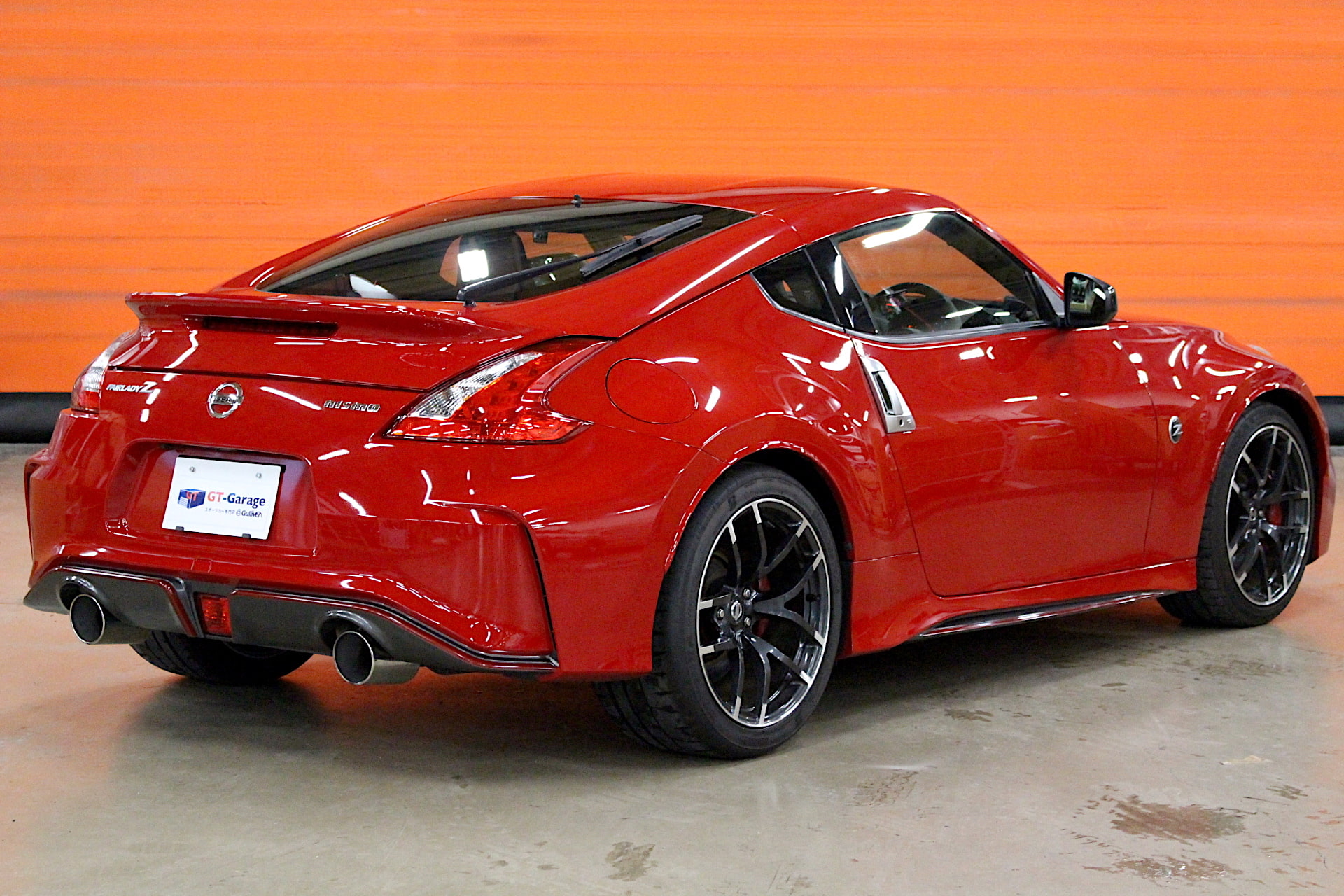 Z34ニスモ赤 | GT-Garage