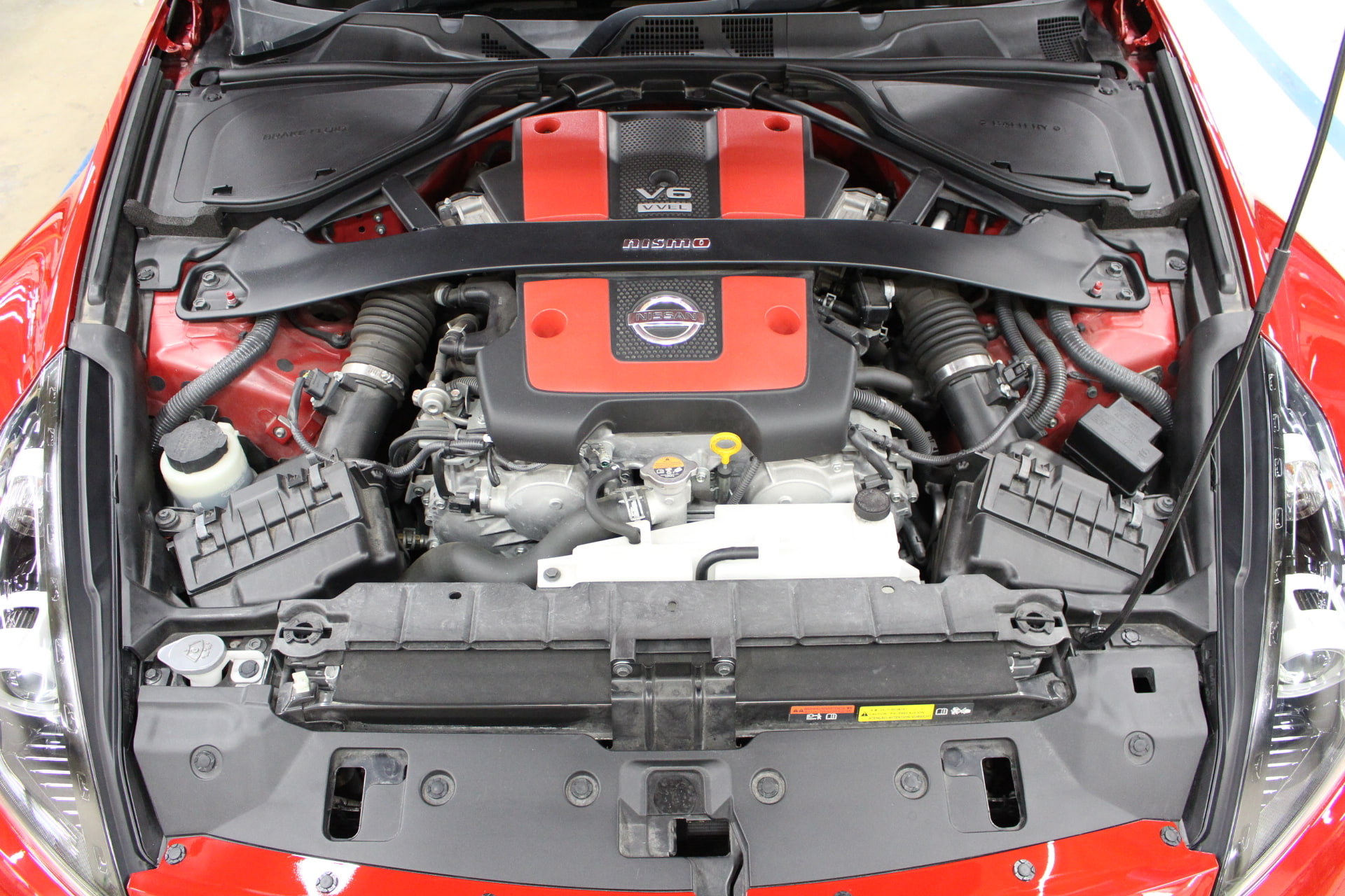 Z34ニスモ赤 | GT-Garage